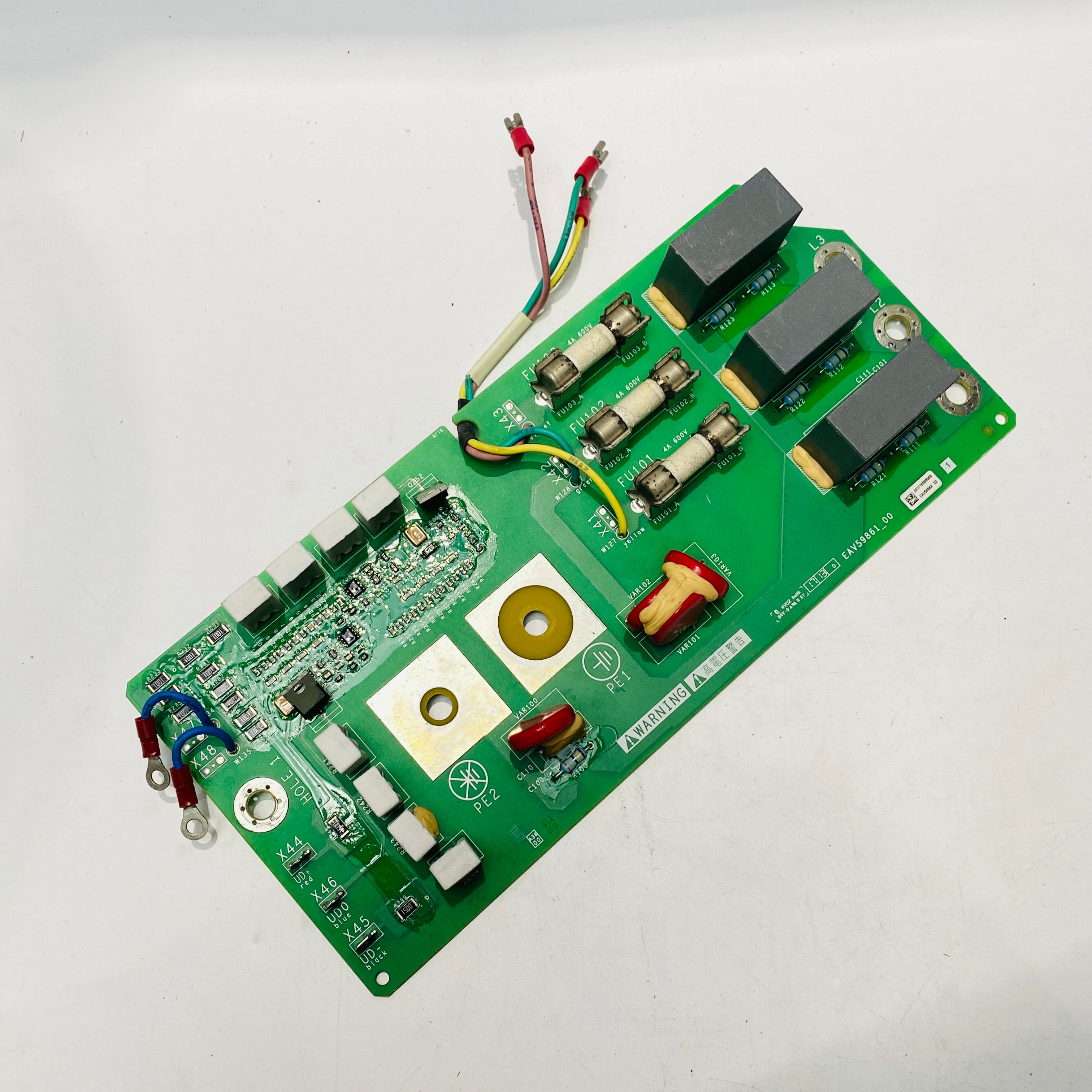 Schneider Electric EAV59862 02 Board