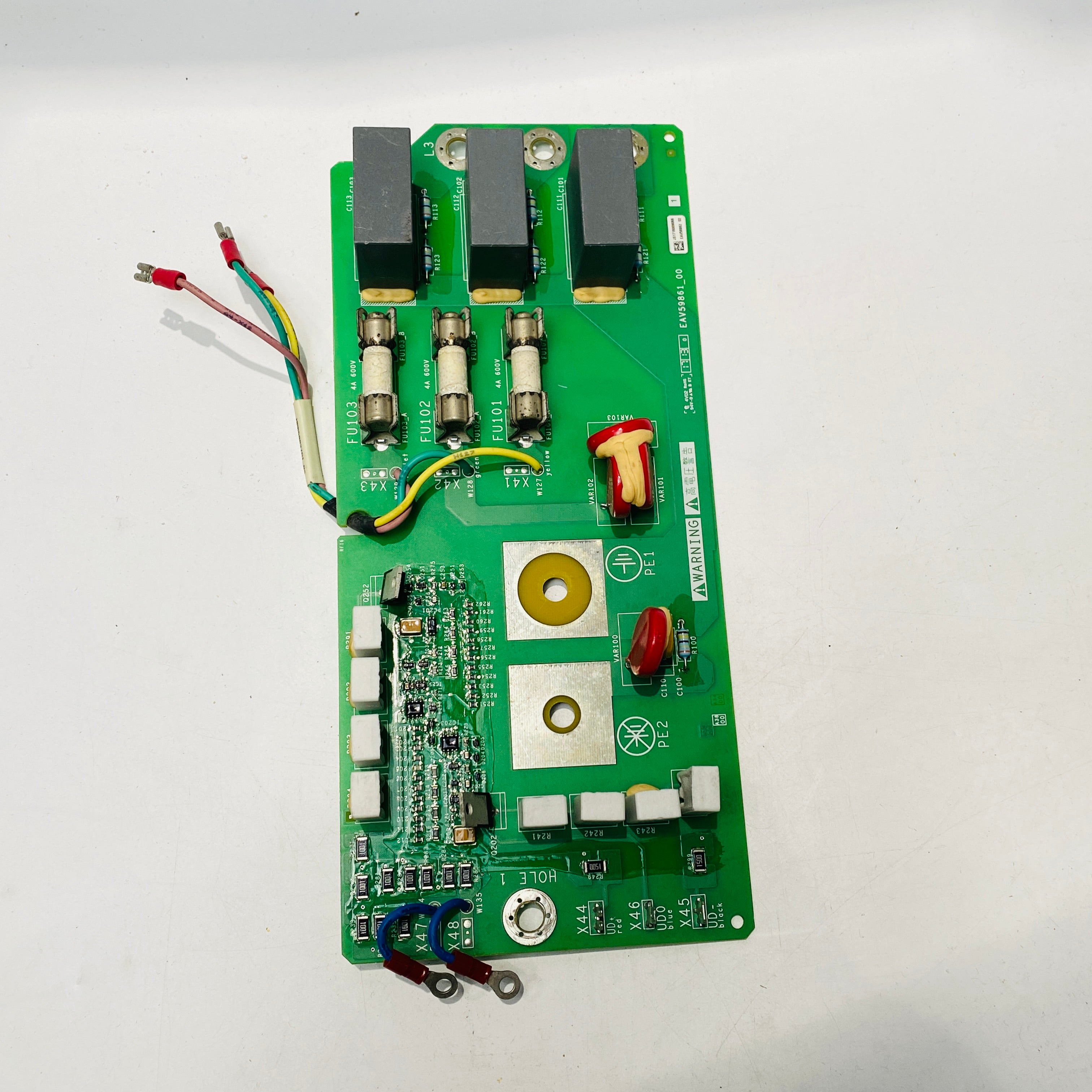 Schneider Electric EAV59862 02 Board