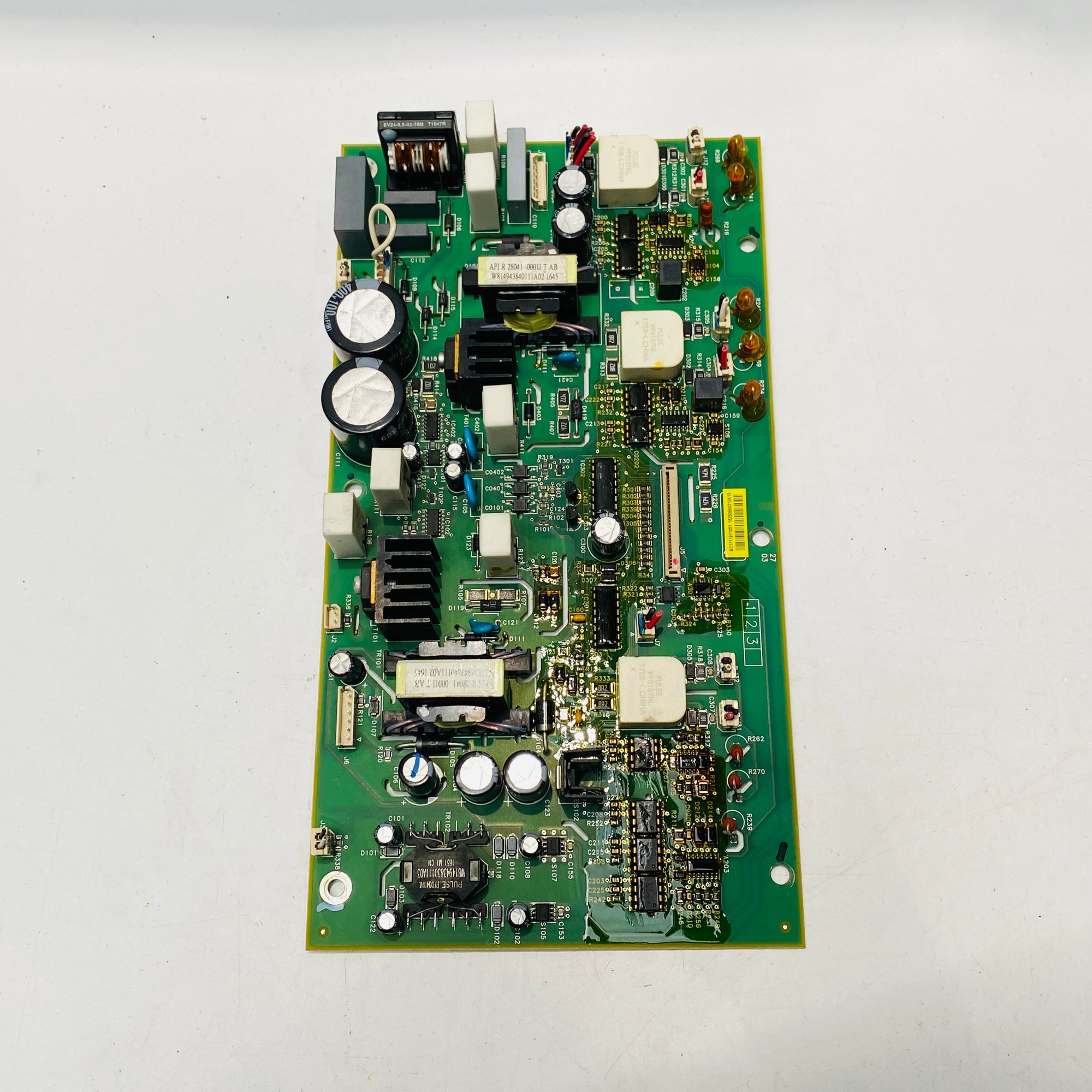 Schneider Electric 16250880312A13 Board