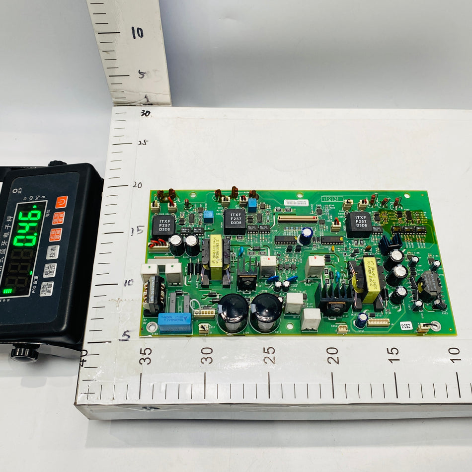 Schneider 16250880311A07 Board Card