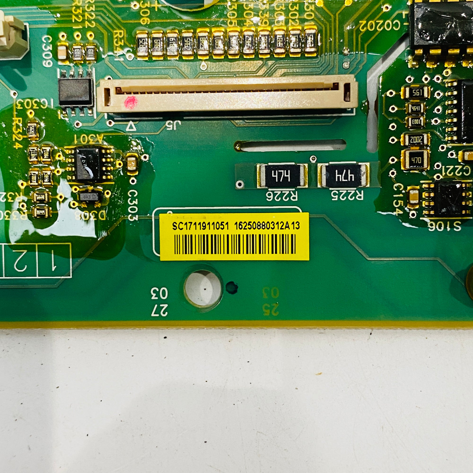 Schneider Electric 16250880312A13 Board