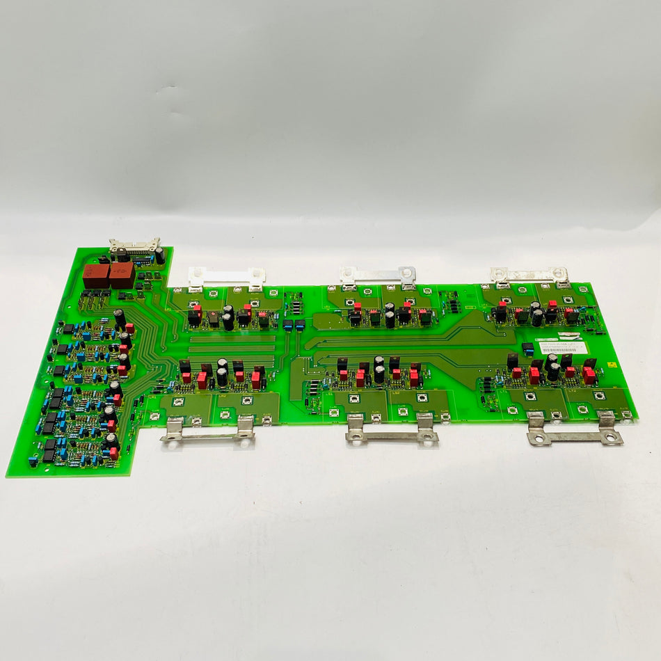 SIEMENS 6SE7033-2EG84-1JF1 SIMOVERT VC DRIVE BOARD