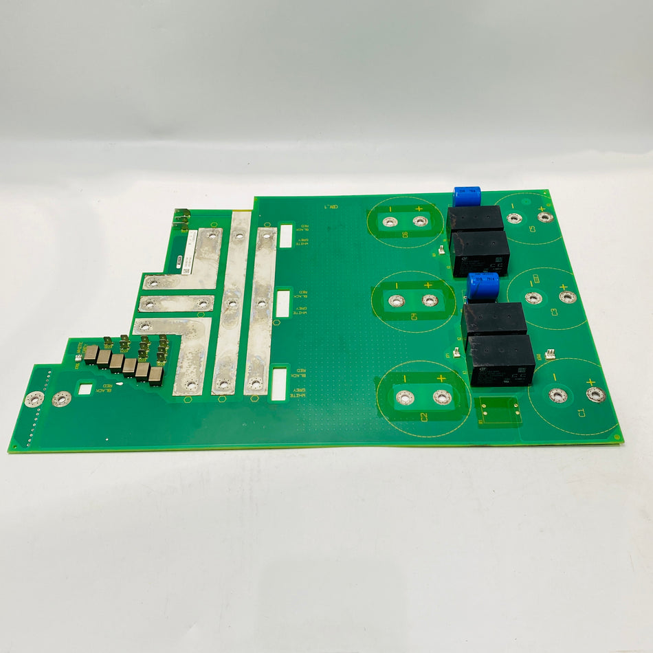Siemens A5E00677647 Inverter Capacitor Relay Board