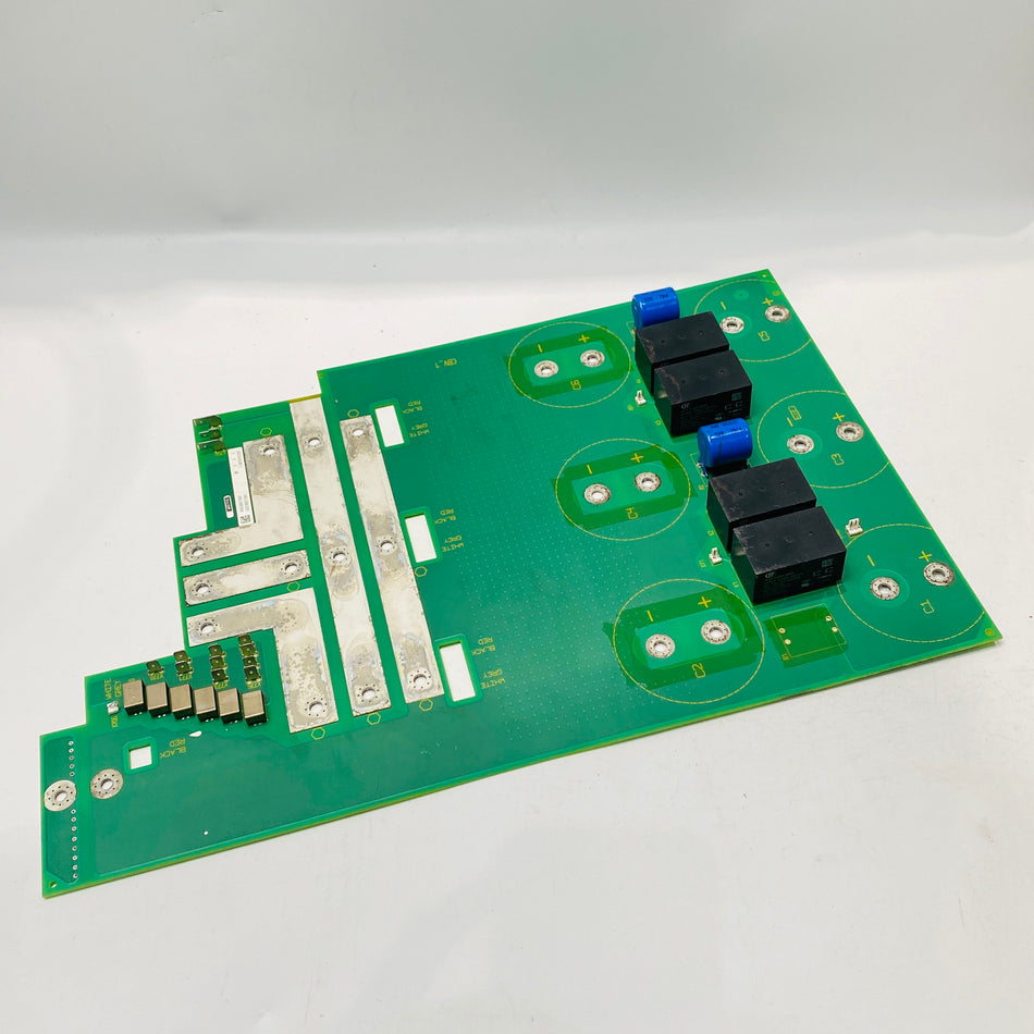 Siemens A5E00677647 Inverter Capacitor Relay Board