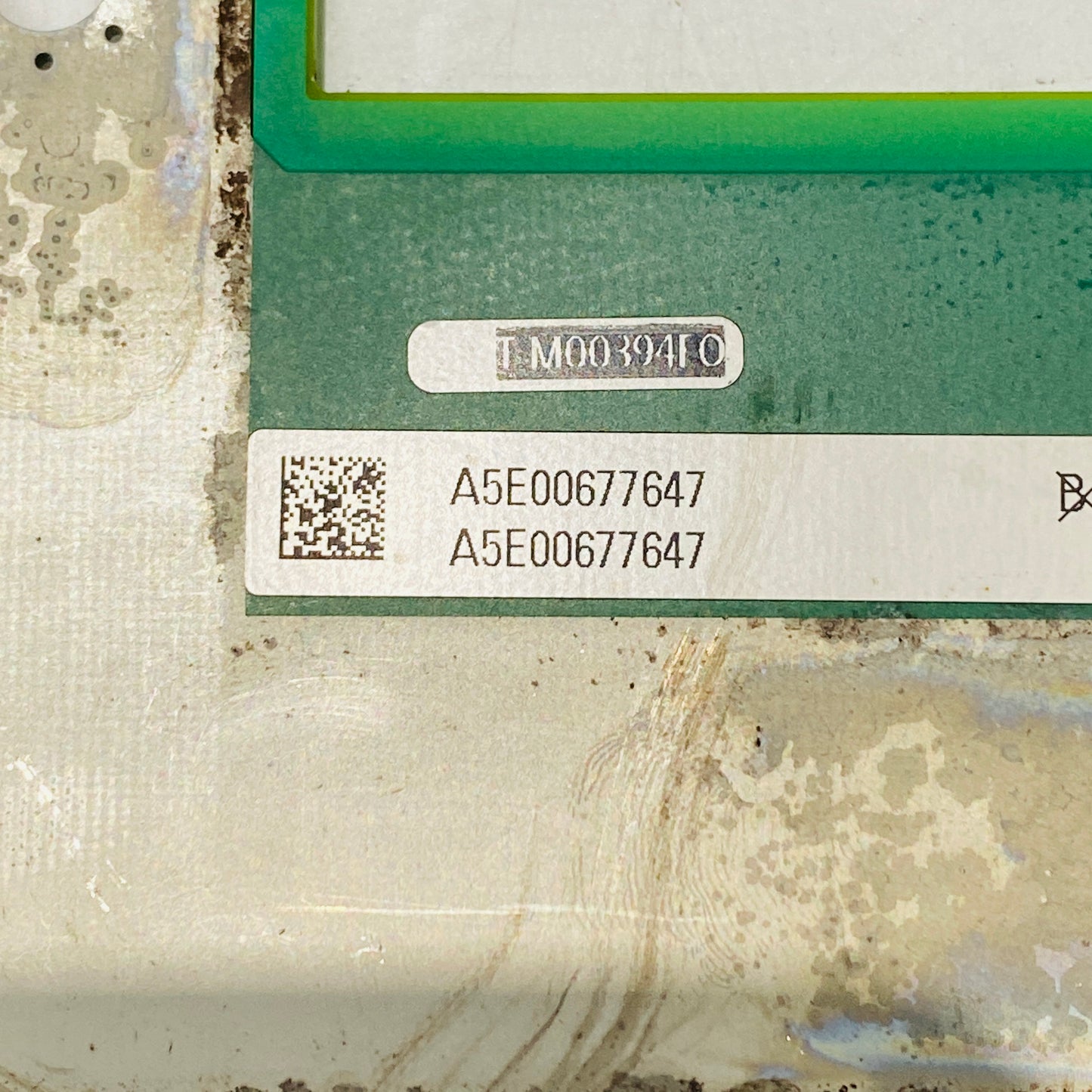 Siemens A5E00677647 Inverter Capacitor Relay Board