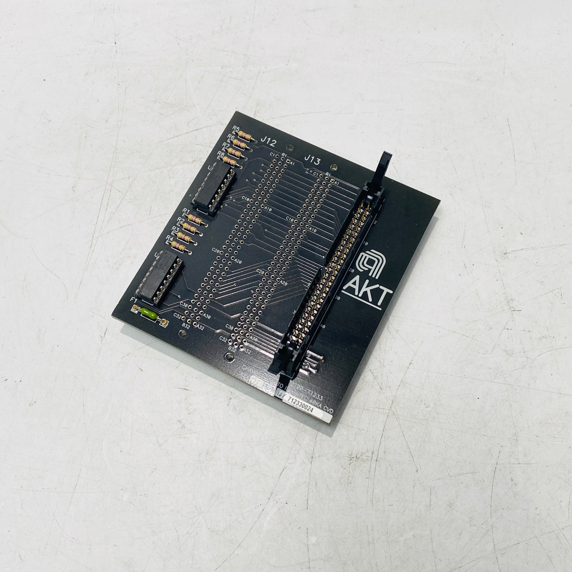 AKT 0100-71233 腔體 Vme 至 Isp Intfc 40KA Cvd
