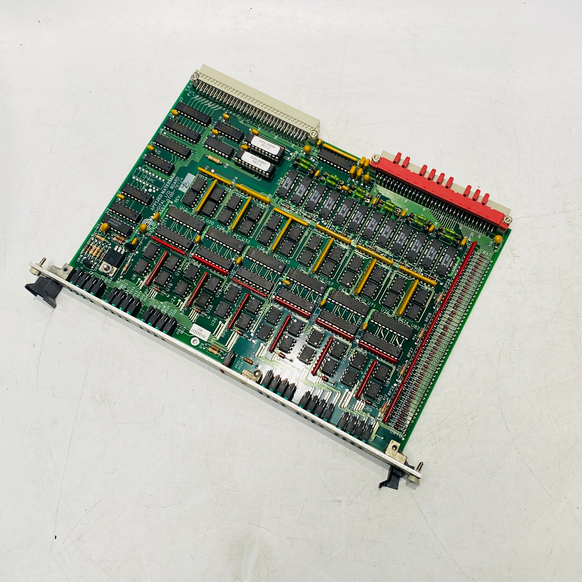 ATAM Applied Materials  0100-76124 DI/O Output Board