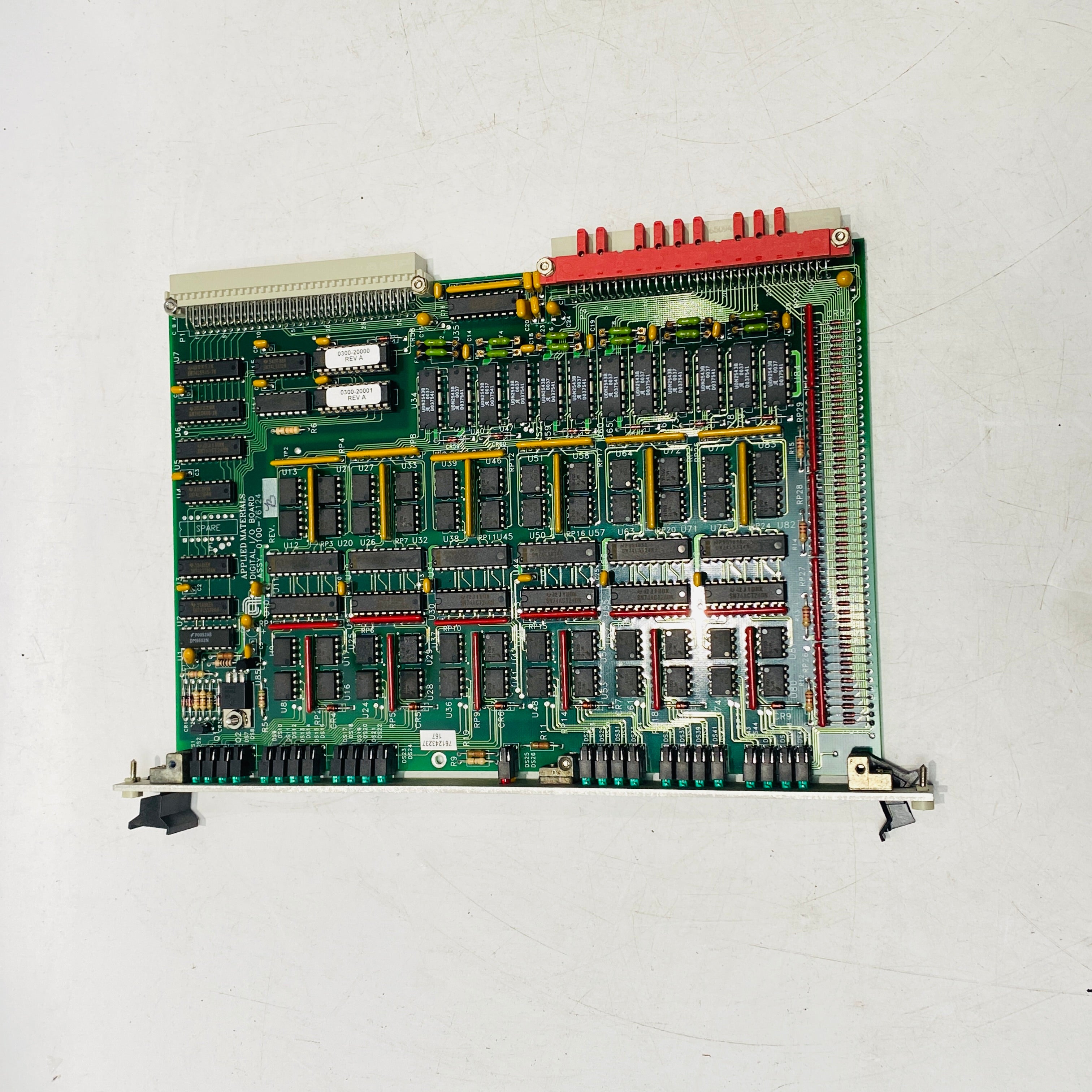 ATAM應用材料0100-76124 DI/O輸出板