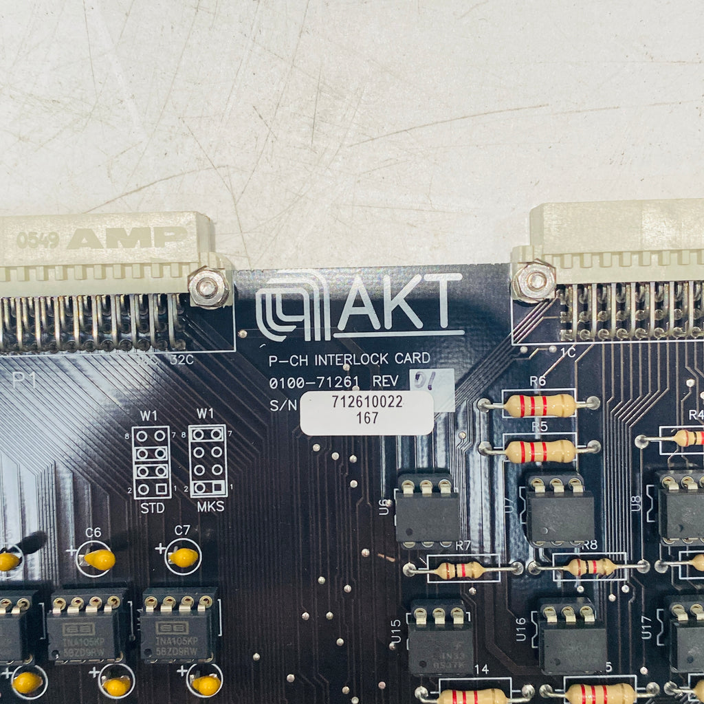 AMAT AKT 0100-71261 電路板