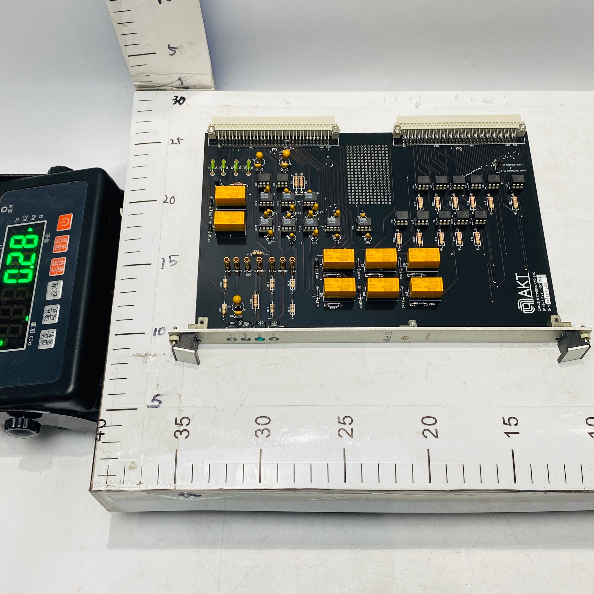 AKT 0100-71121 主機板