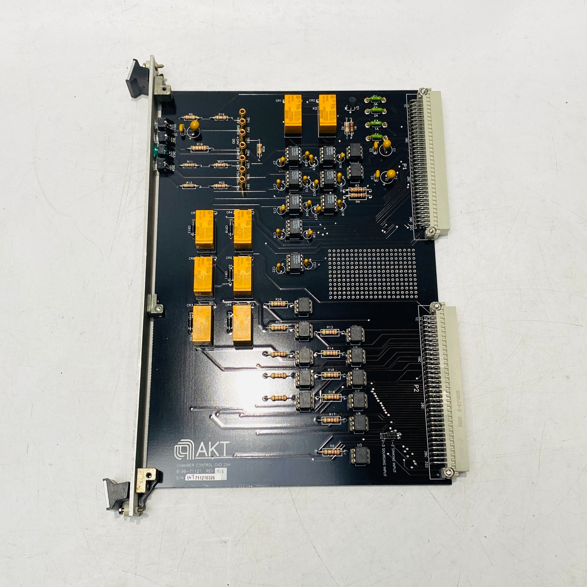 AKT 0100-71121 主機板