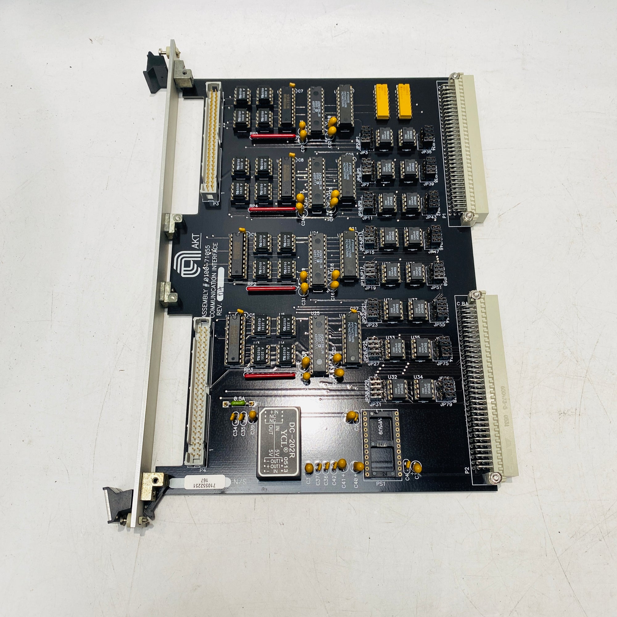 AKT 0100-71055 板
