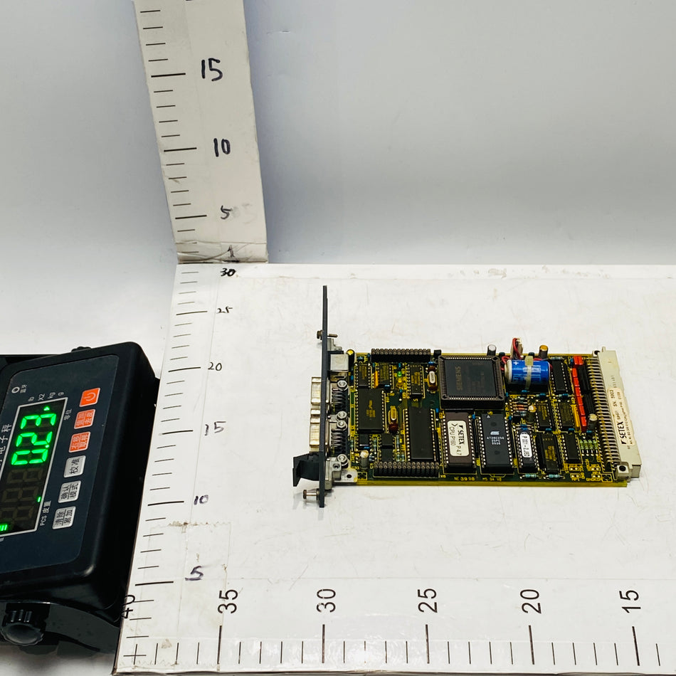 SETEX SP052/1 Control Board