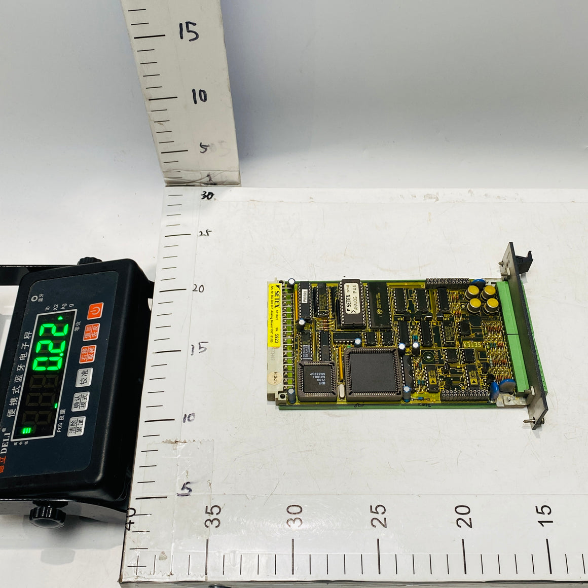 SETEX SP106/1 Board - Rockss Automation
