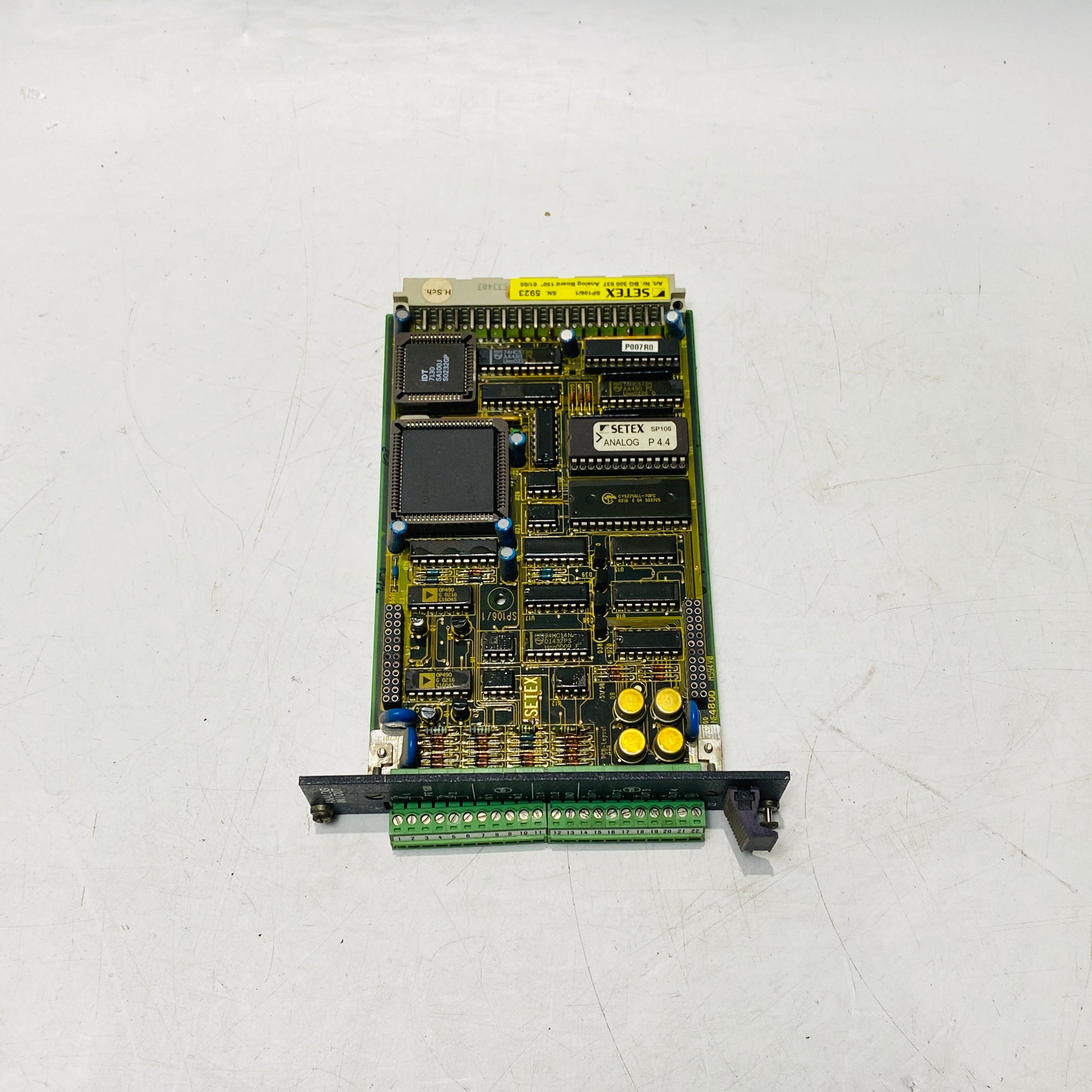 SETEX SP106/1 板