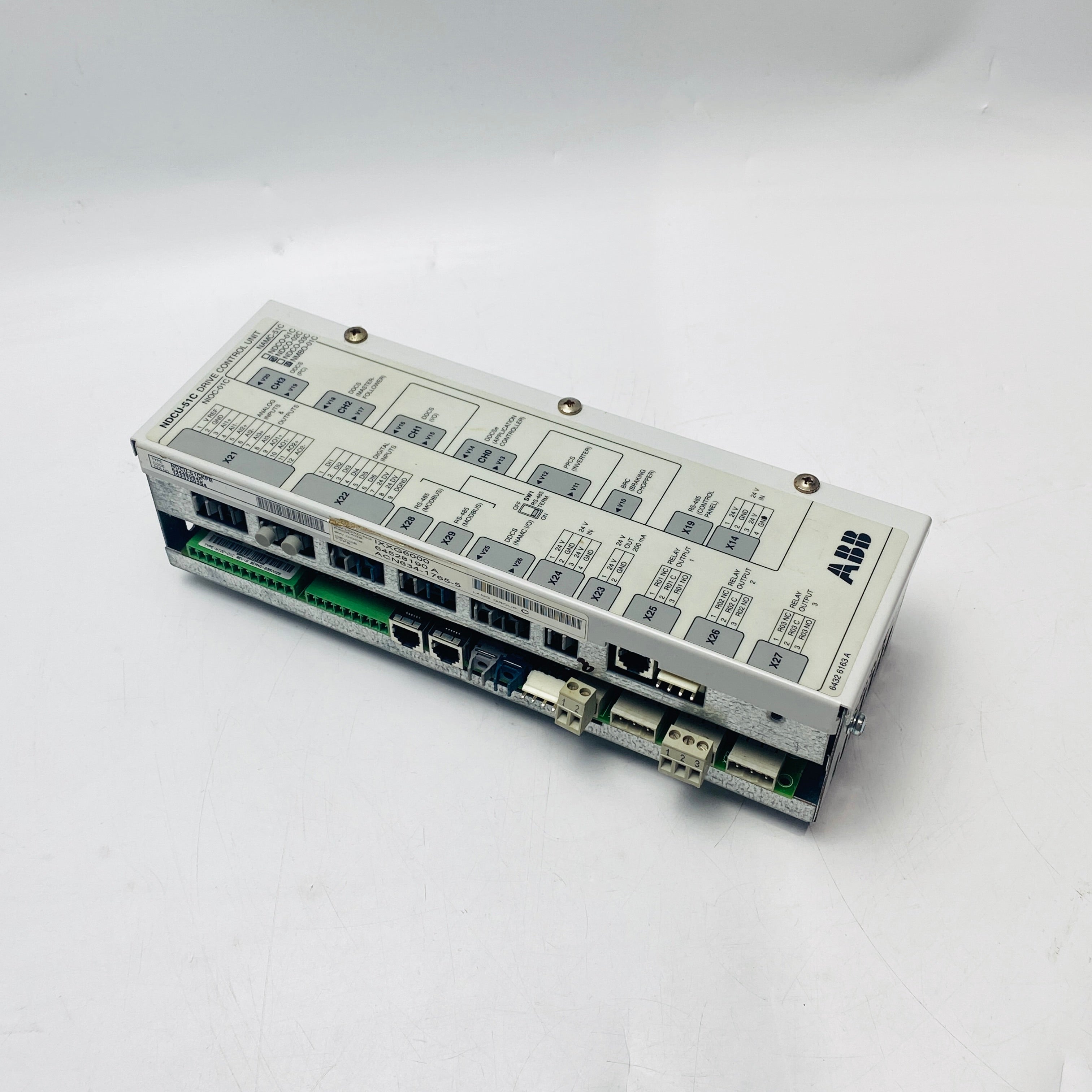 ABB NDCU-51C DRIVE CONTROL UNIT NDCU-51CKPB