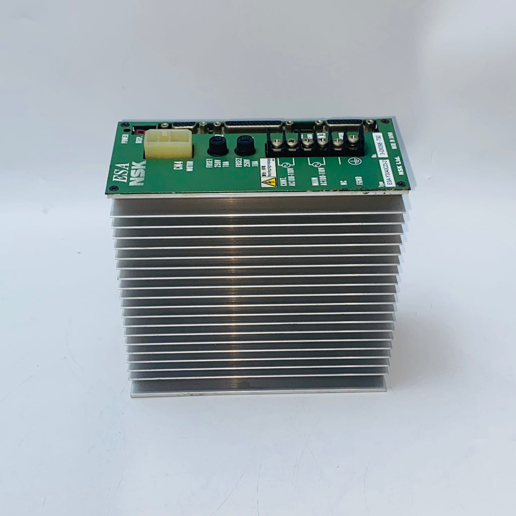 NSK ESA-Y3040C23-21 Servo Drive Series 3-06084-700