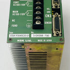 NSK ESA-Y3040C23-21 Servo Drive Series 3-06084-700