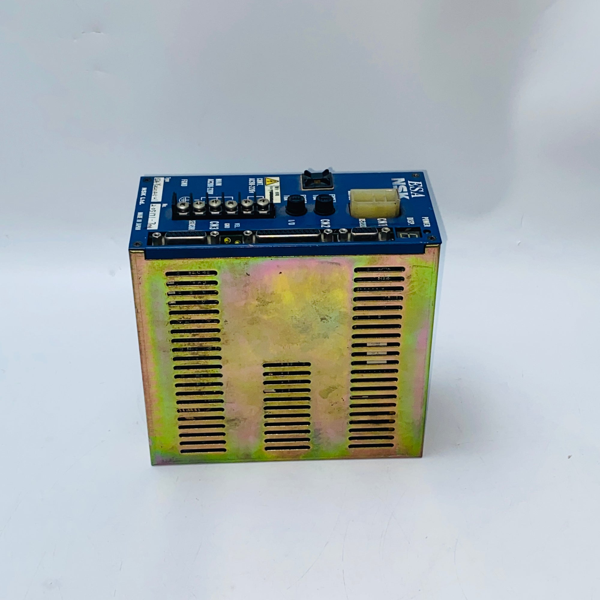 Nsk ESA-Y2020A23-21伺服驅動器