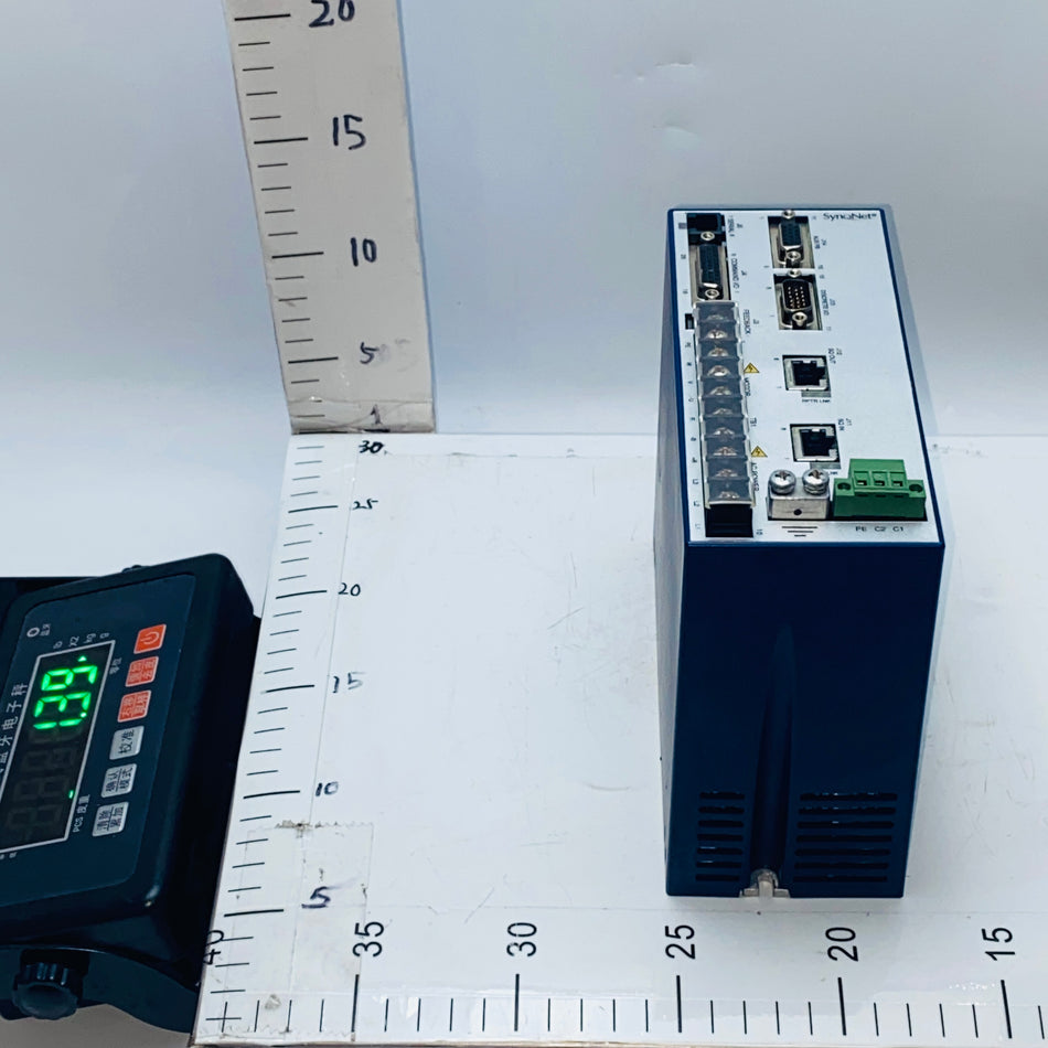Kollmorgen S21260-SRS S200 Series Servo Drive