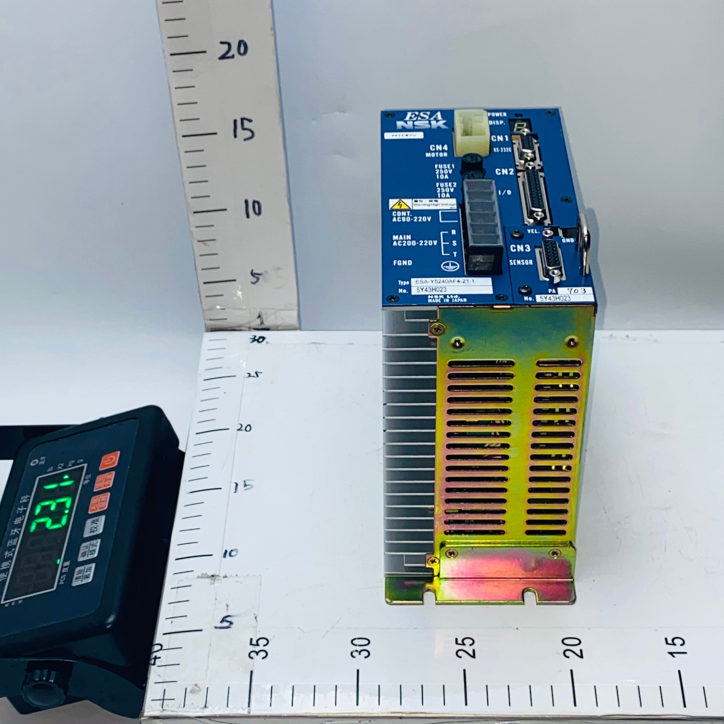 NSK ESA-Y5240AF4-21.1 Driver