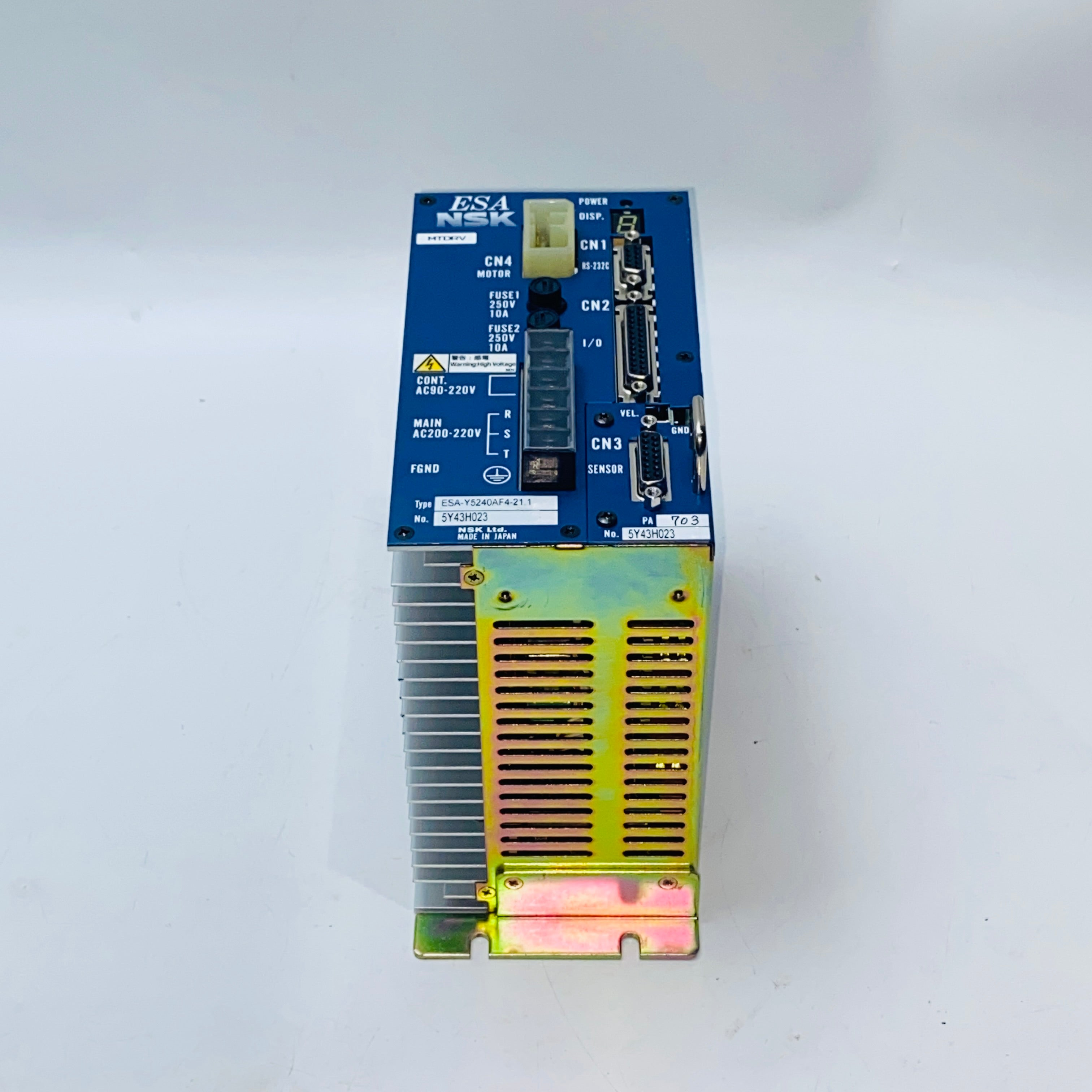 NSK ESA-Y5240AF4-21.1 Driver