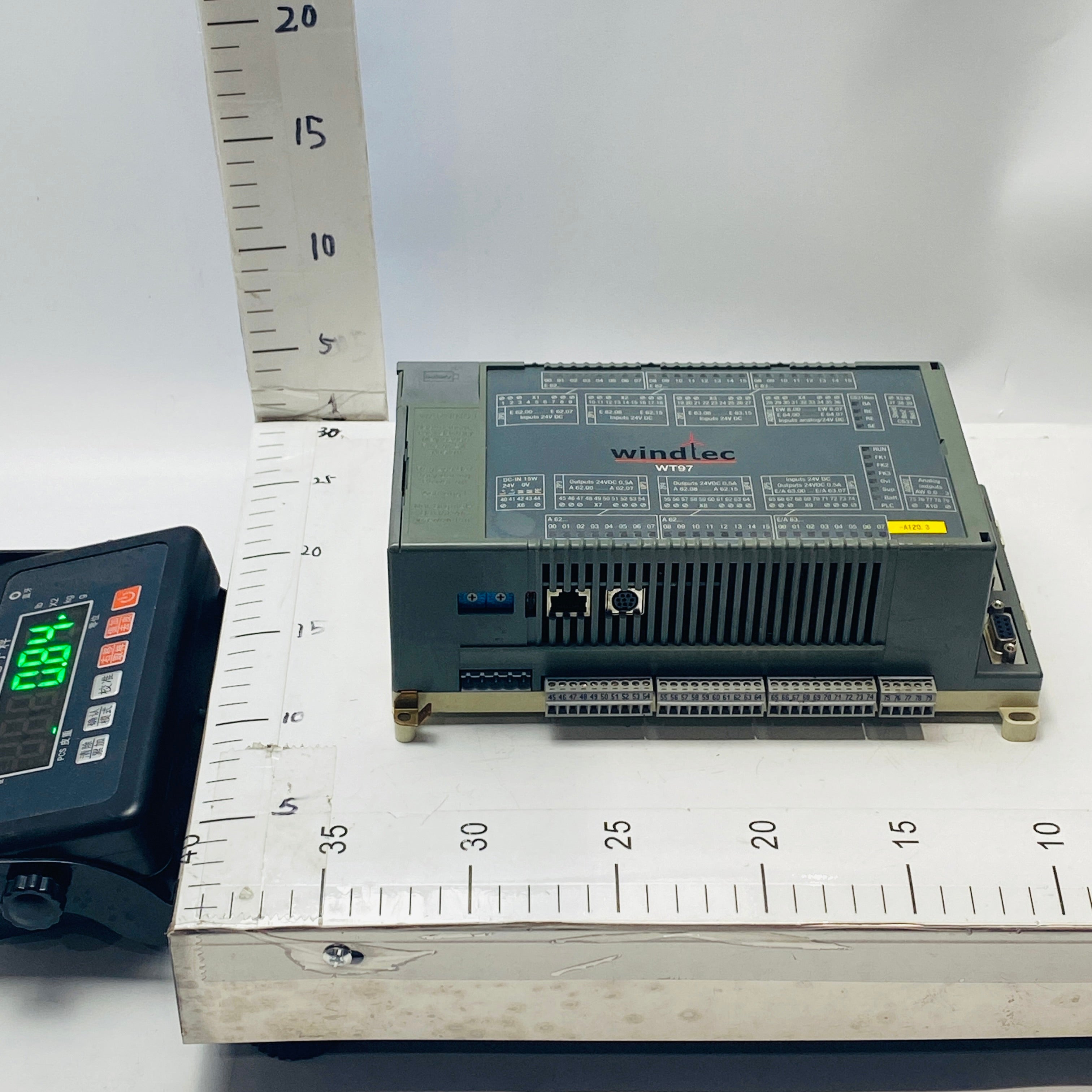 ABB ADVANT 07KT97 GJR5253000R4270 Procontic Basic Unit