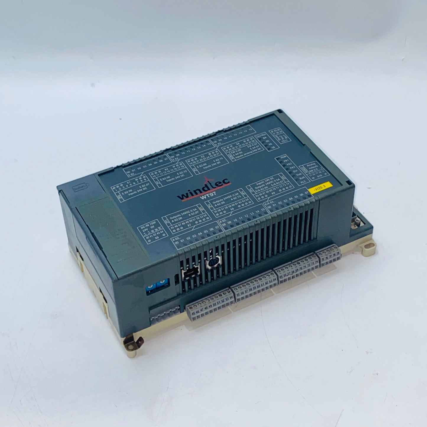 ABB ADVANT 07KT97 GJR5253000R4270 Procontic Basic Unit