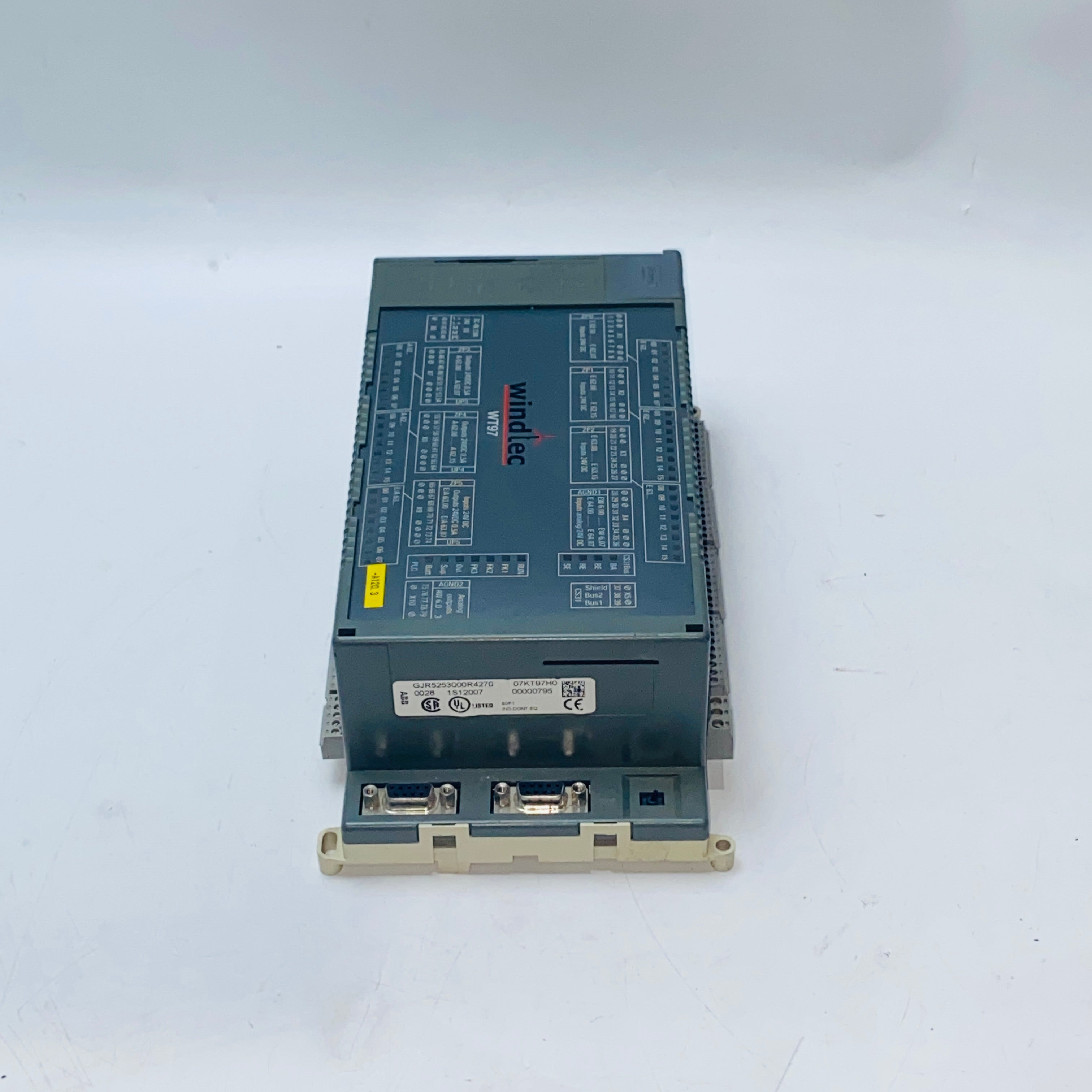 ABB ADVANT 07KT97 GJR5253000R4270 Procontic Basic Unit
