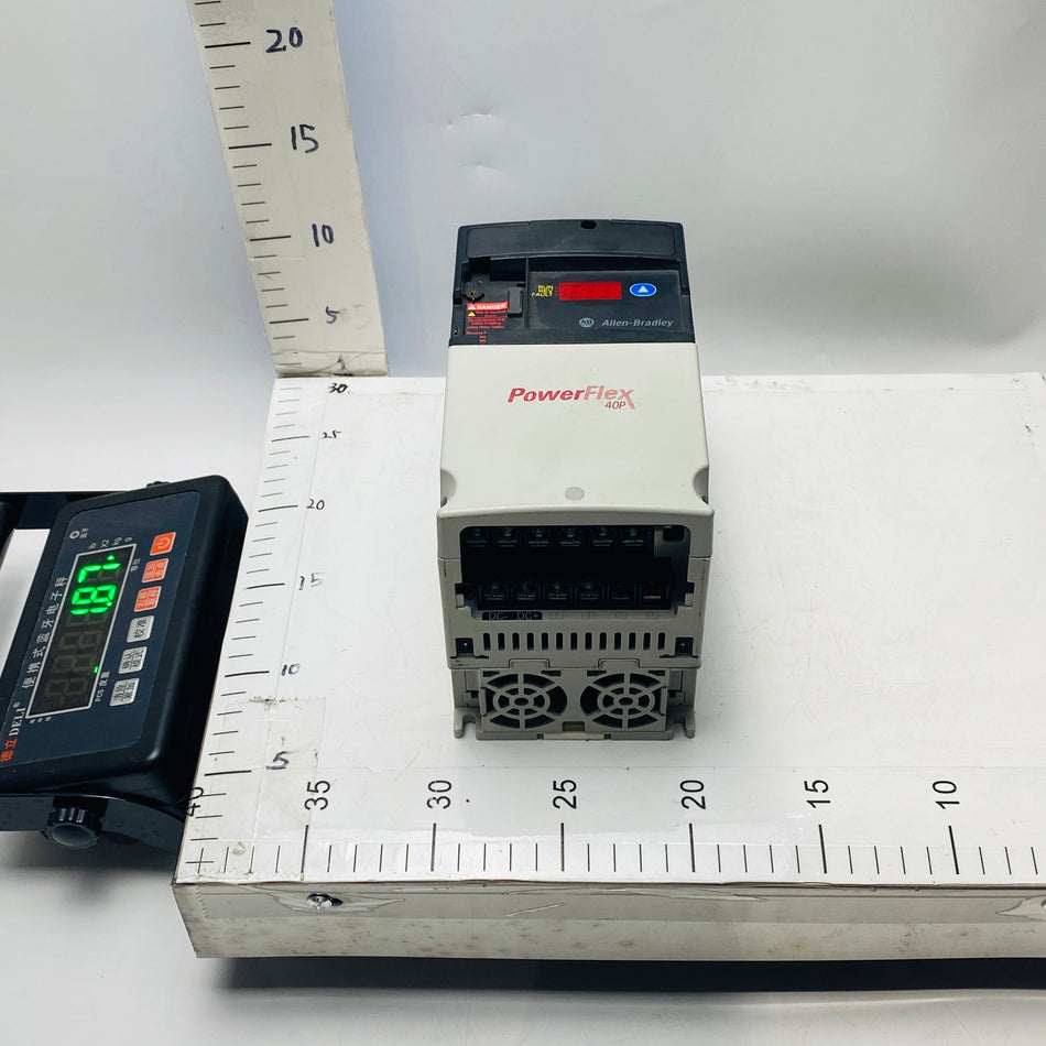 ALLEN BRADLEY 22D-D010N104 AC DRIVE