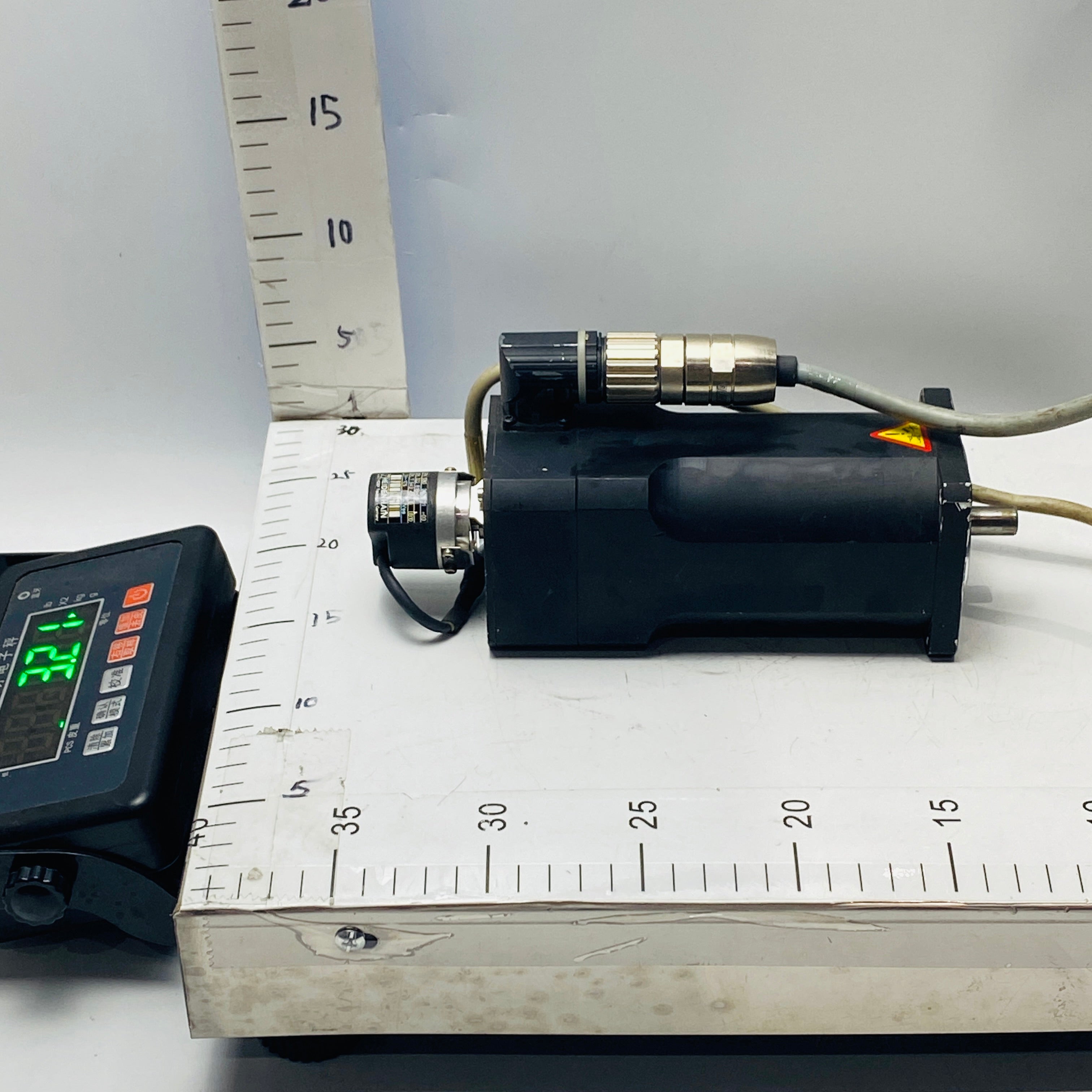 Jetter JL3-0250-15-3RVXS-B Motor