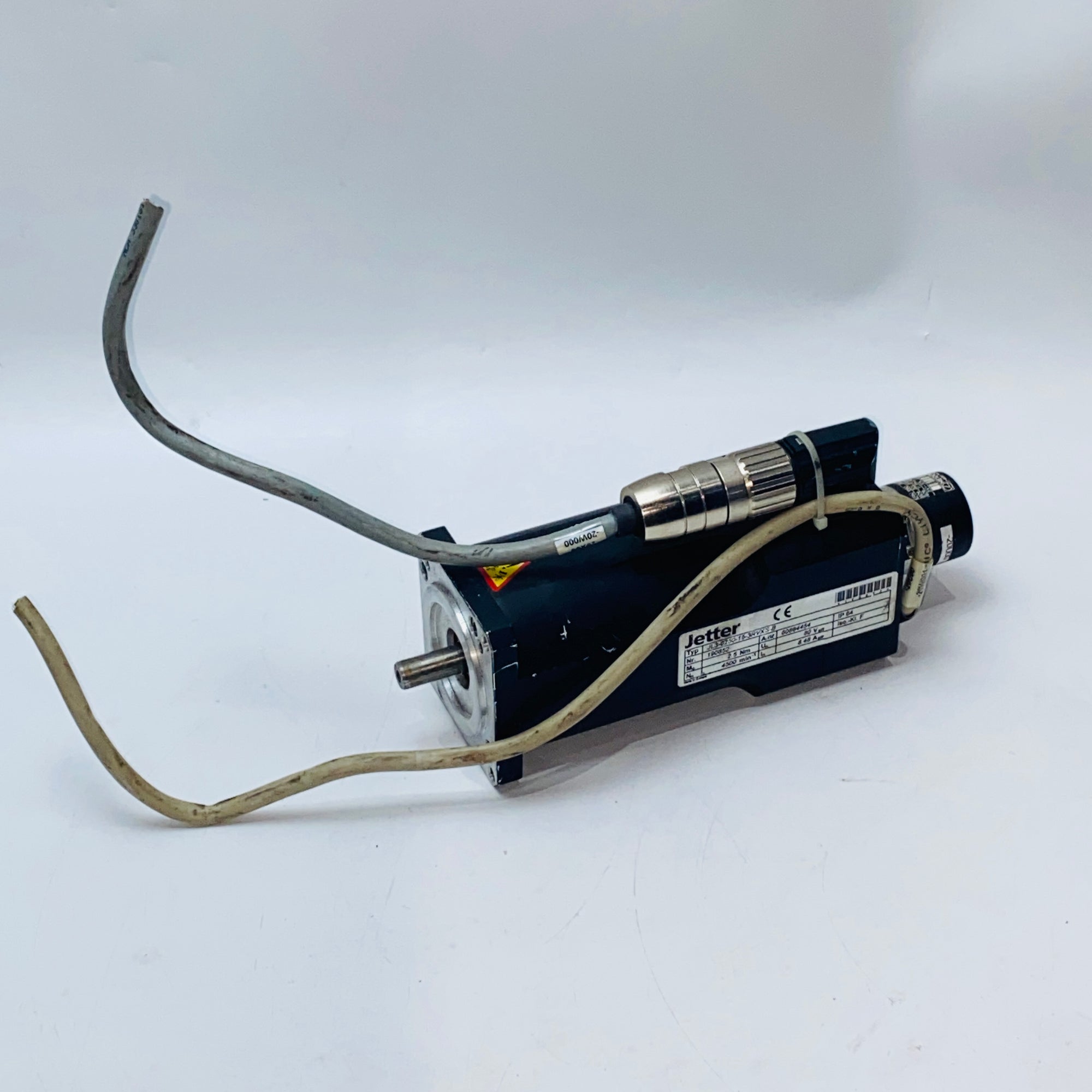 Jetter JL3-0250-15-3RVXS-B(ERN480) Motor