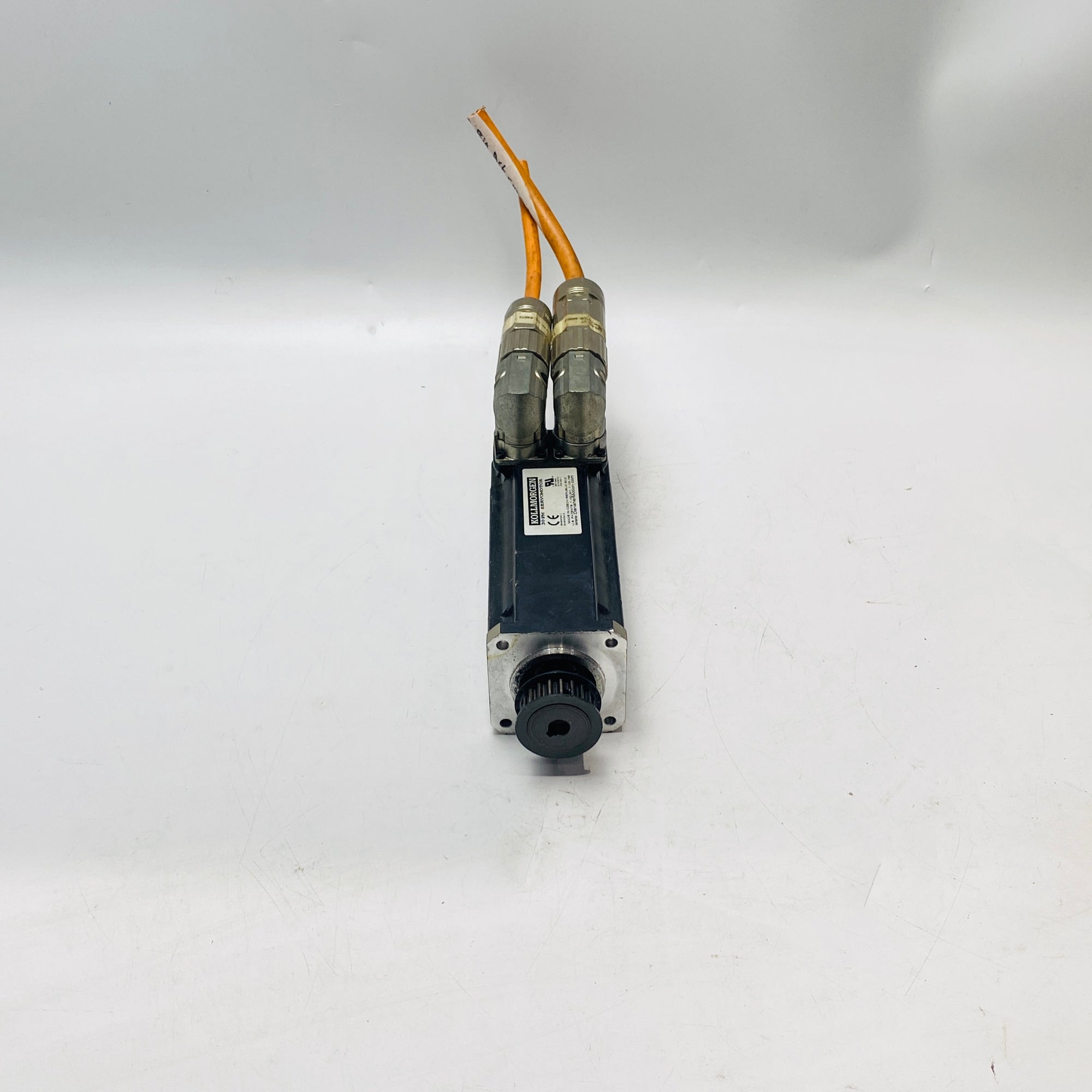 科爾摩根 AKM24D-ACBNR-00 伺服電機