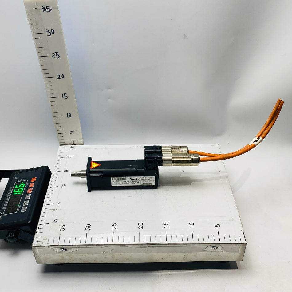 Kollmorgen DBL2M00080-0R2-000-S40 Motor