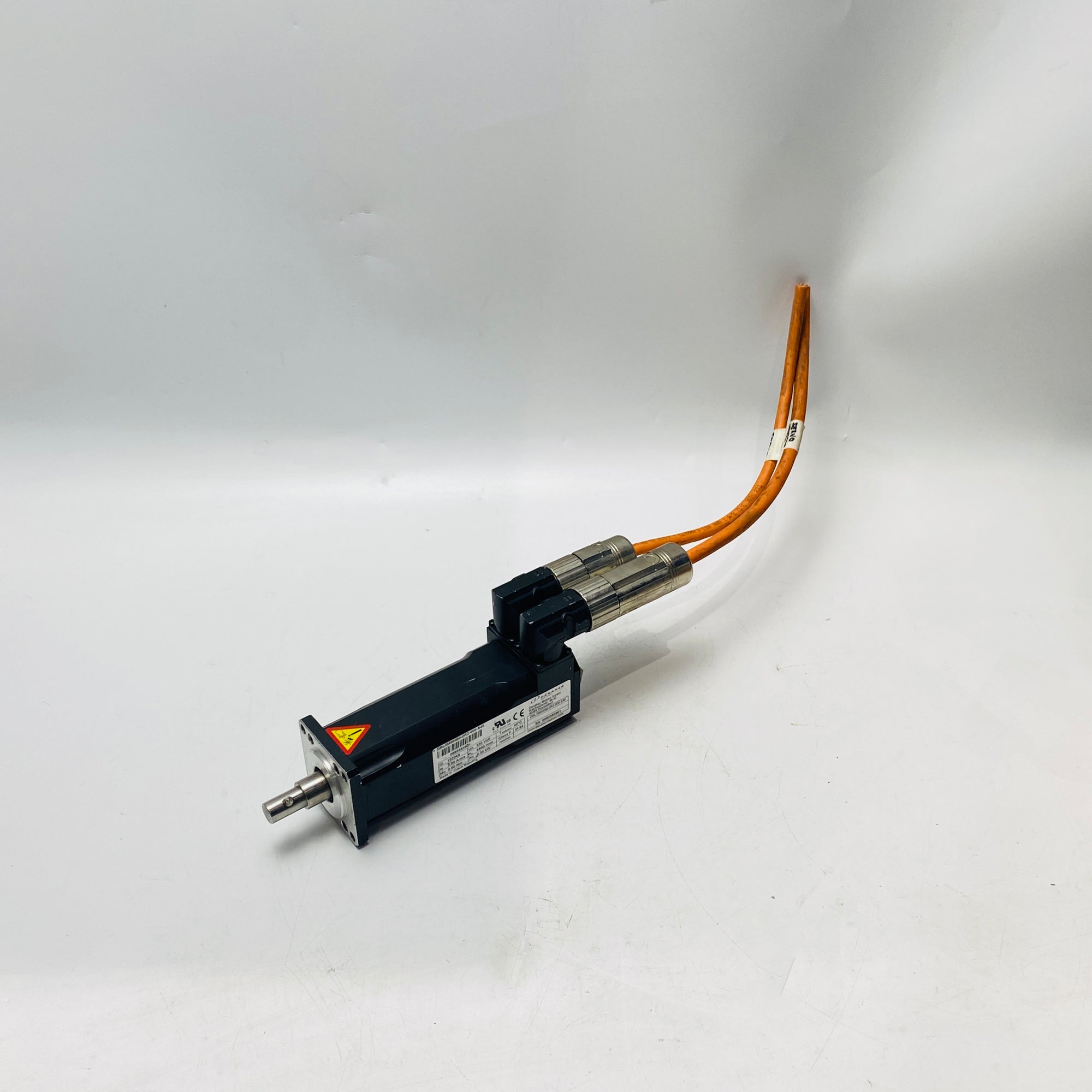 科爾摩根 DBL2M00080-0R2-000-S40 電機