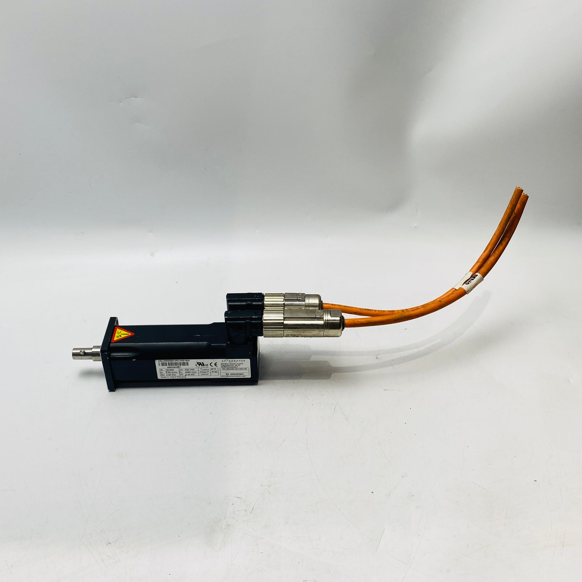 科爾摩根 DBL2M00080-0R2-000-S40 電機