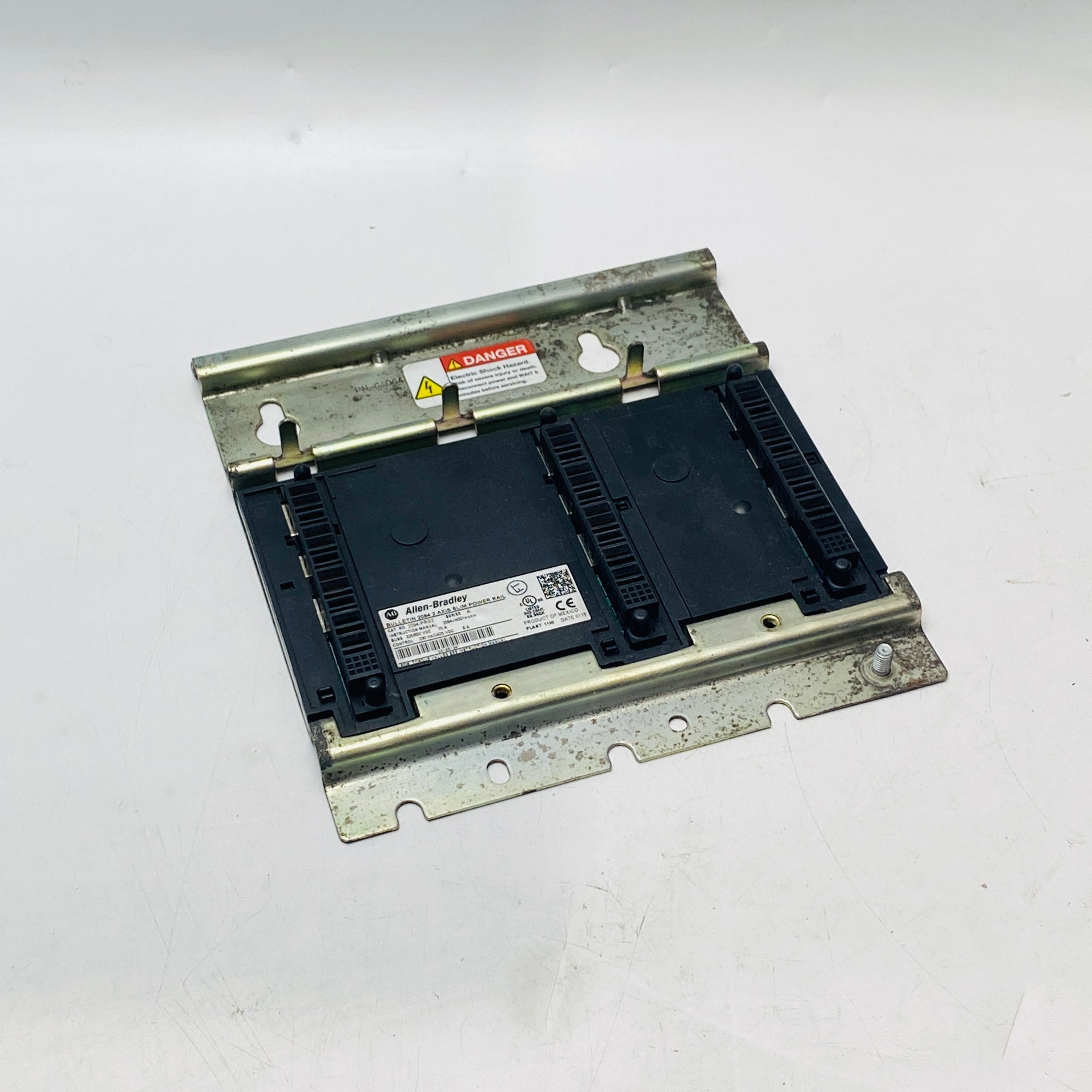 艾倫·布拉德利 2094-PRS2 PLC 機架
