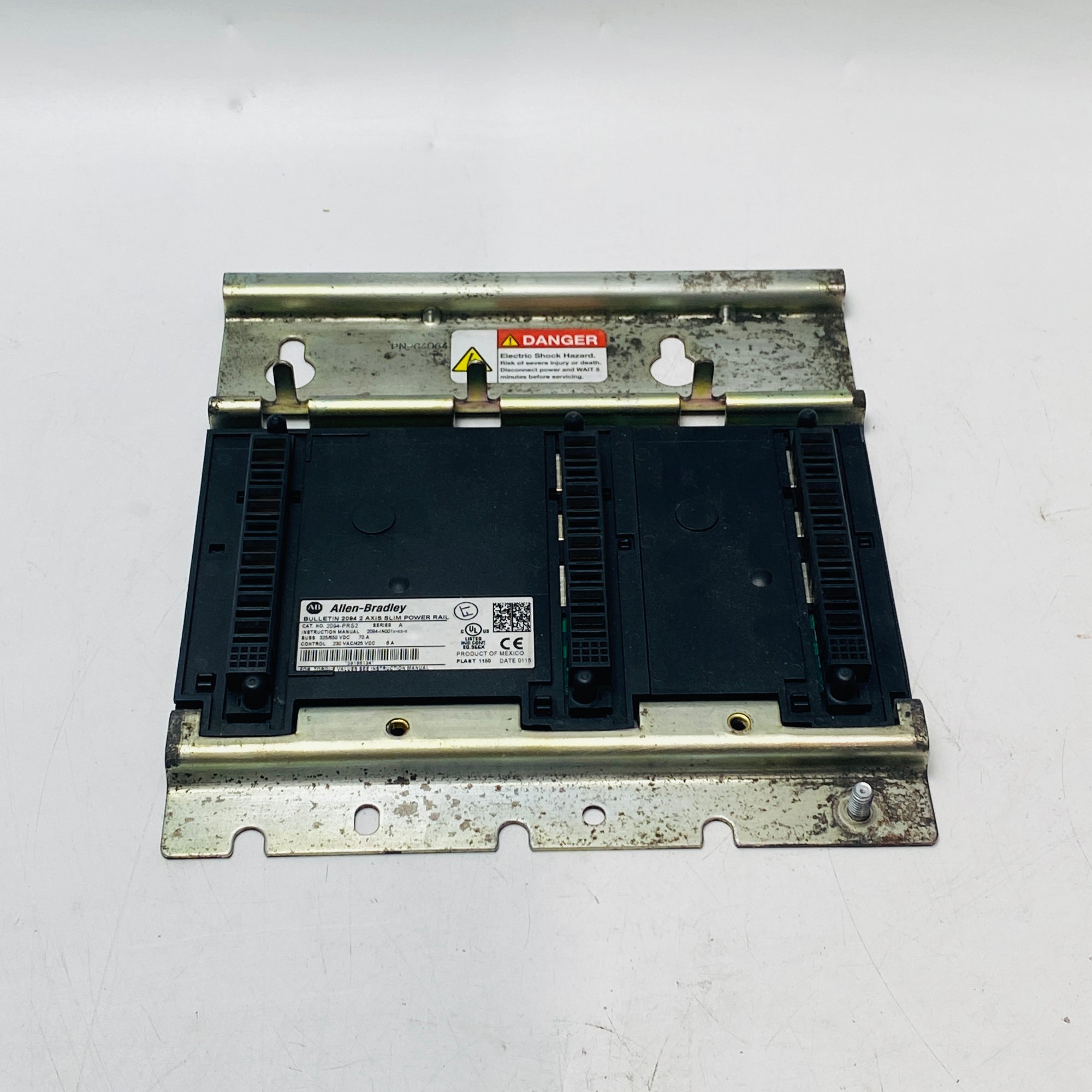 艾倫·布拉德利 2094-PRS2 PLC 機架