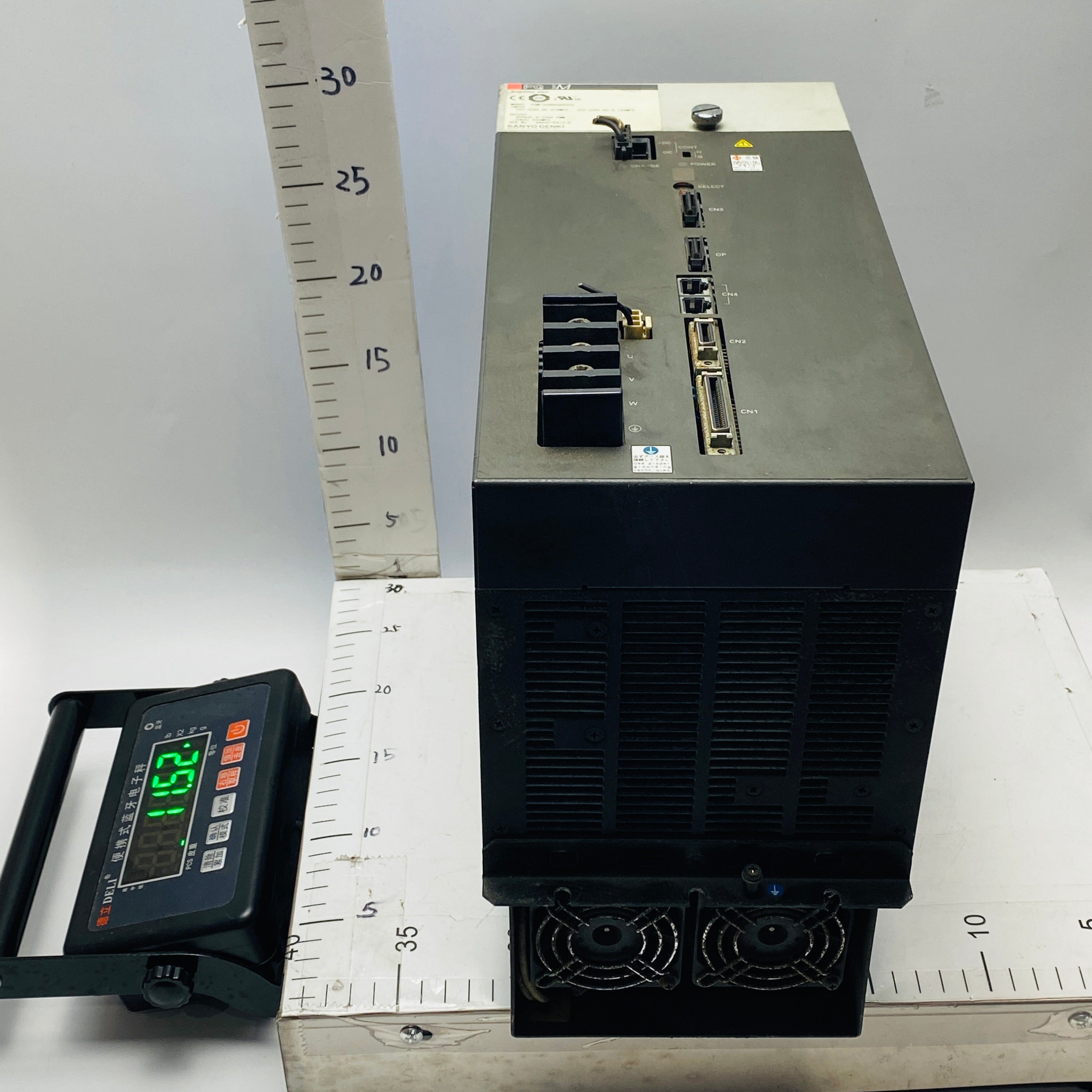 SANYO PQM1A300A5KKSSA Drive