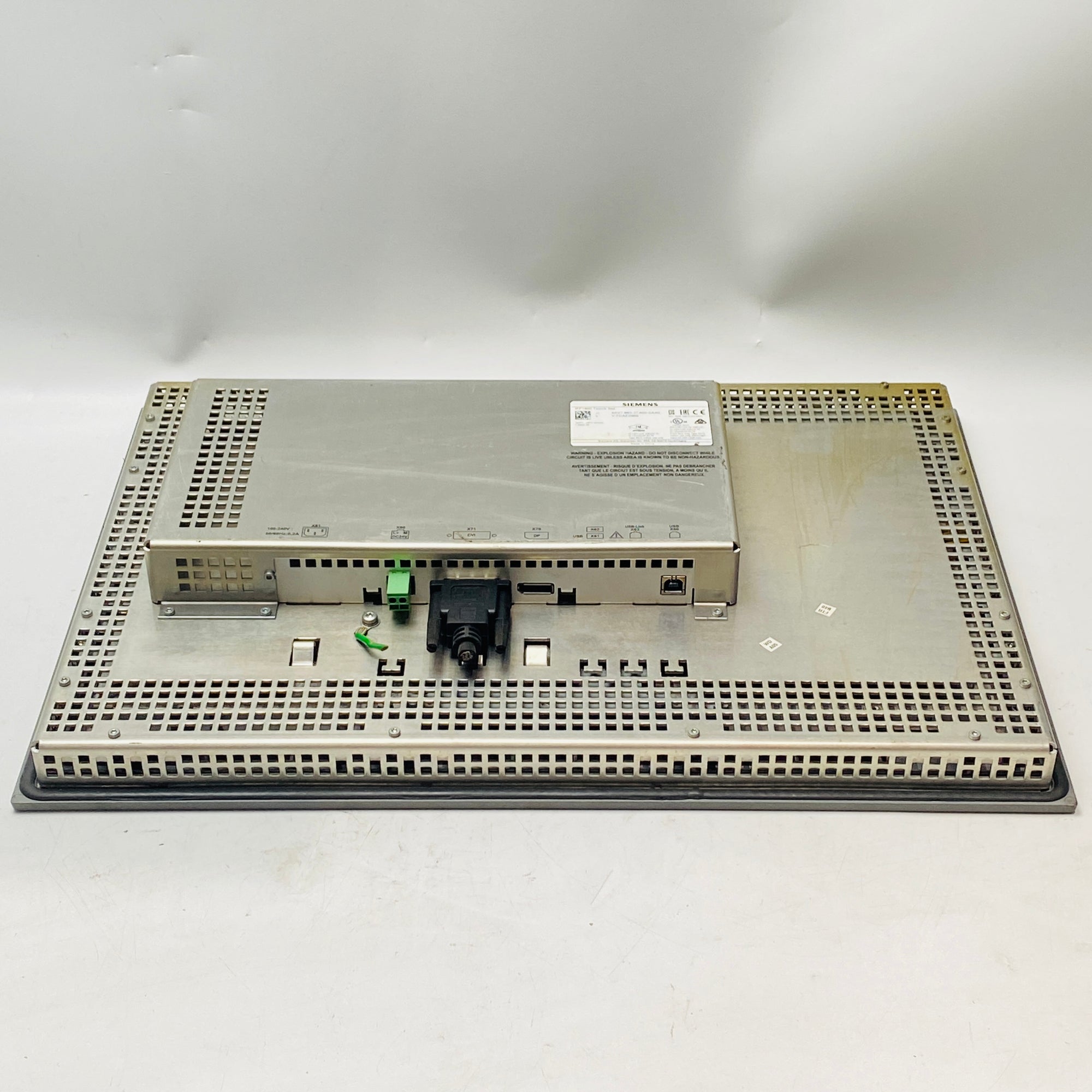 SIEMENS 6AV7863-3TA00-0AA0 Touch Screen
