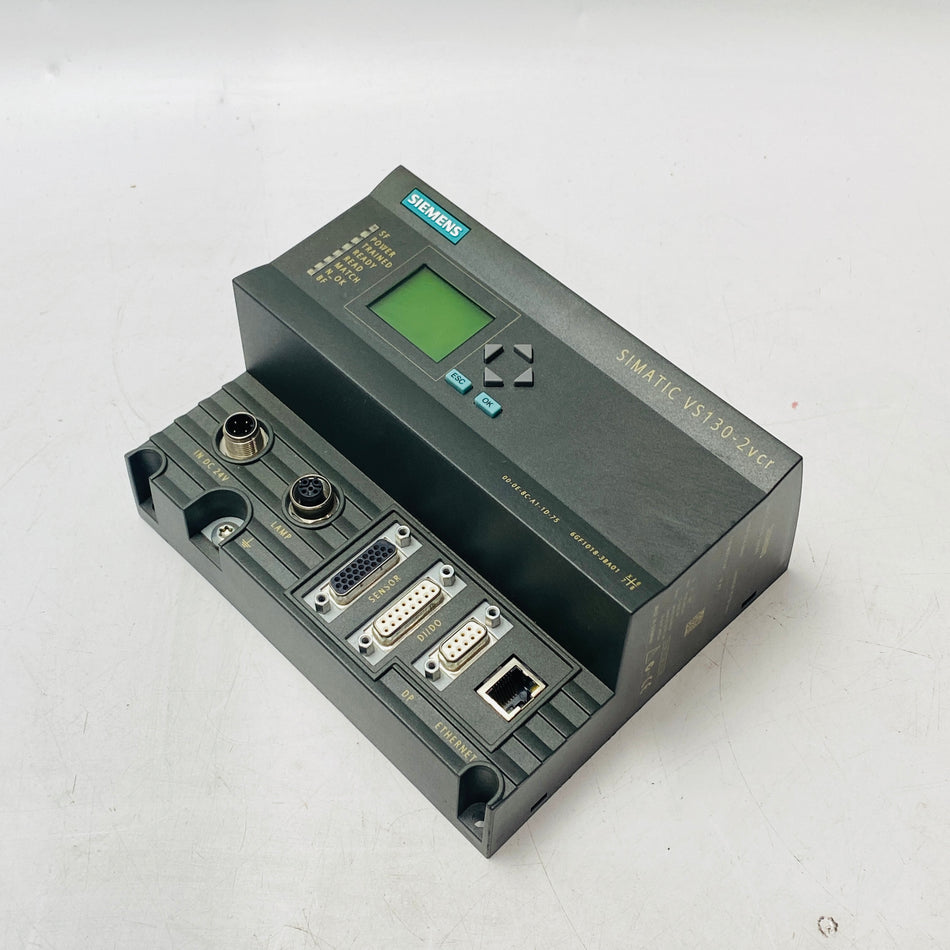 Siemens VS130-2VCR 6GF1018-3BA01 Vison Senser Controller