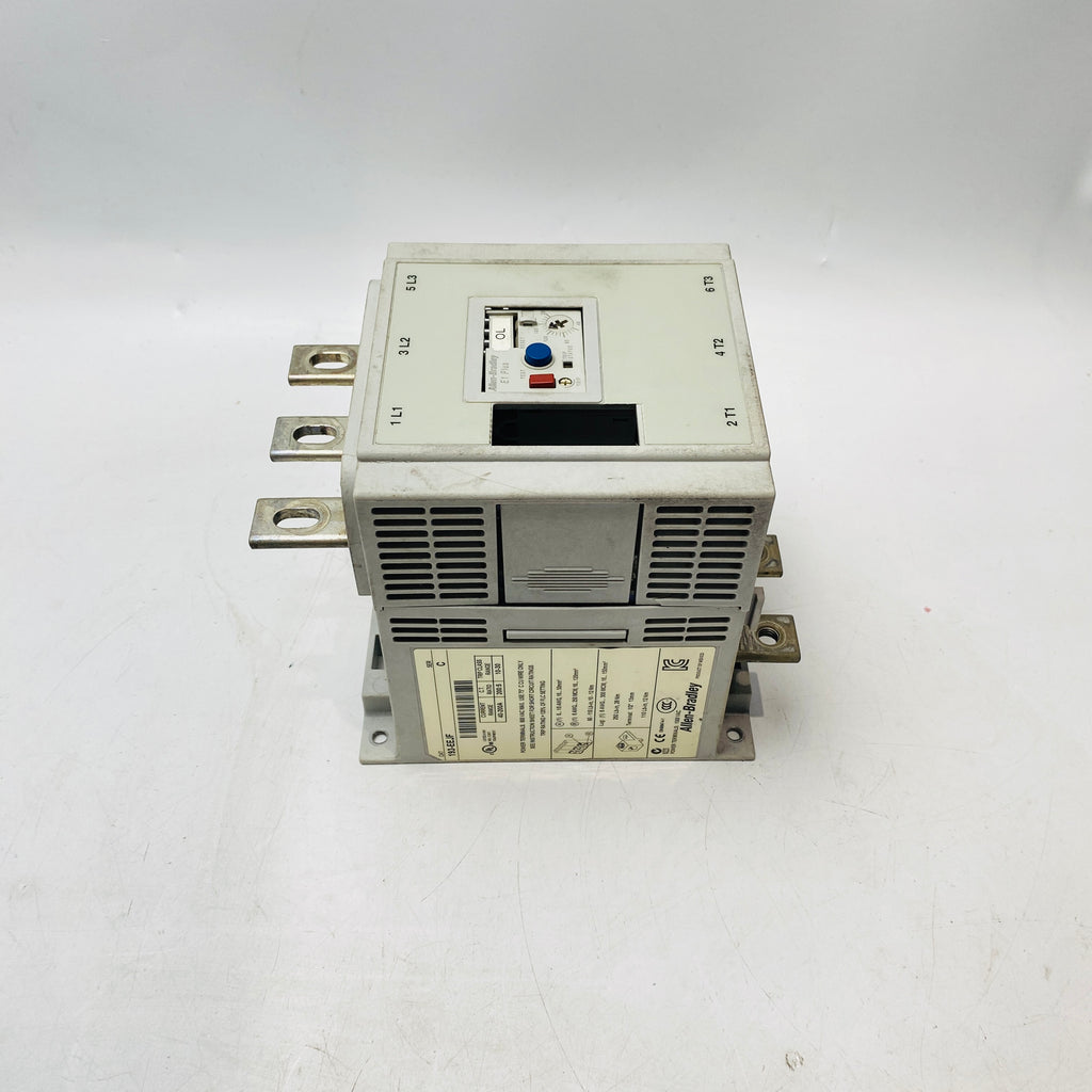 ALLEN BRADLEY 193-EEJF 過載繼電器