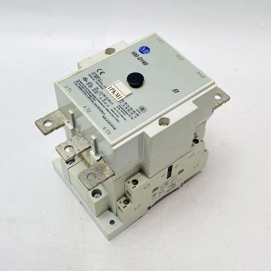 Allen Bradley Contactor 100-D140 220V EI