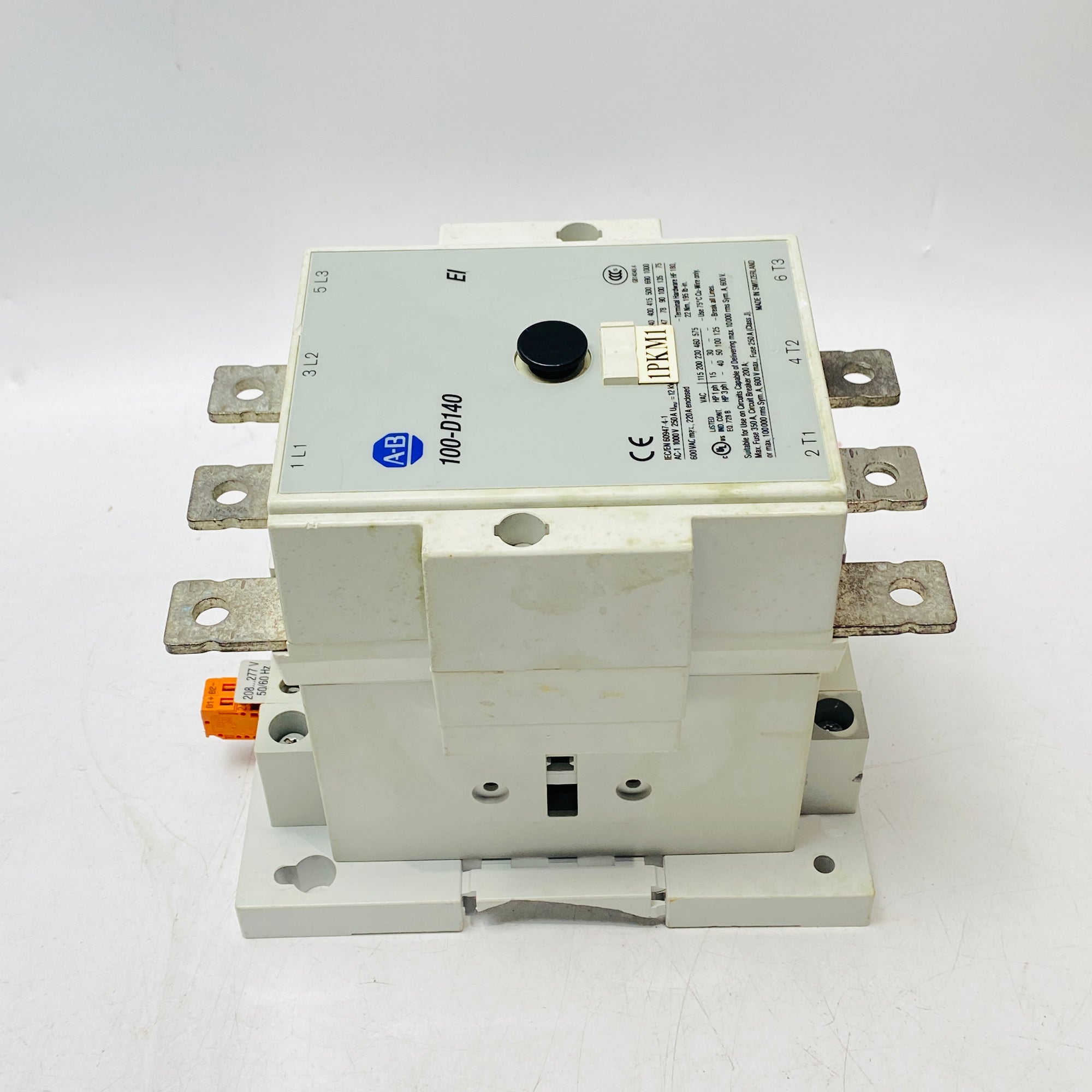 Allen Bradley Contactor 100-D140 220V EI