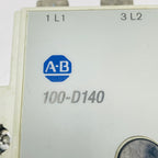 Allen Bradley Contactor 100-D140 220V EI
