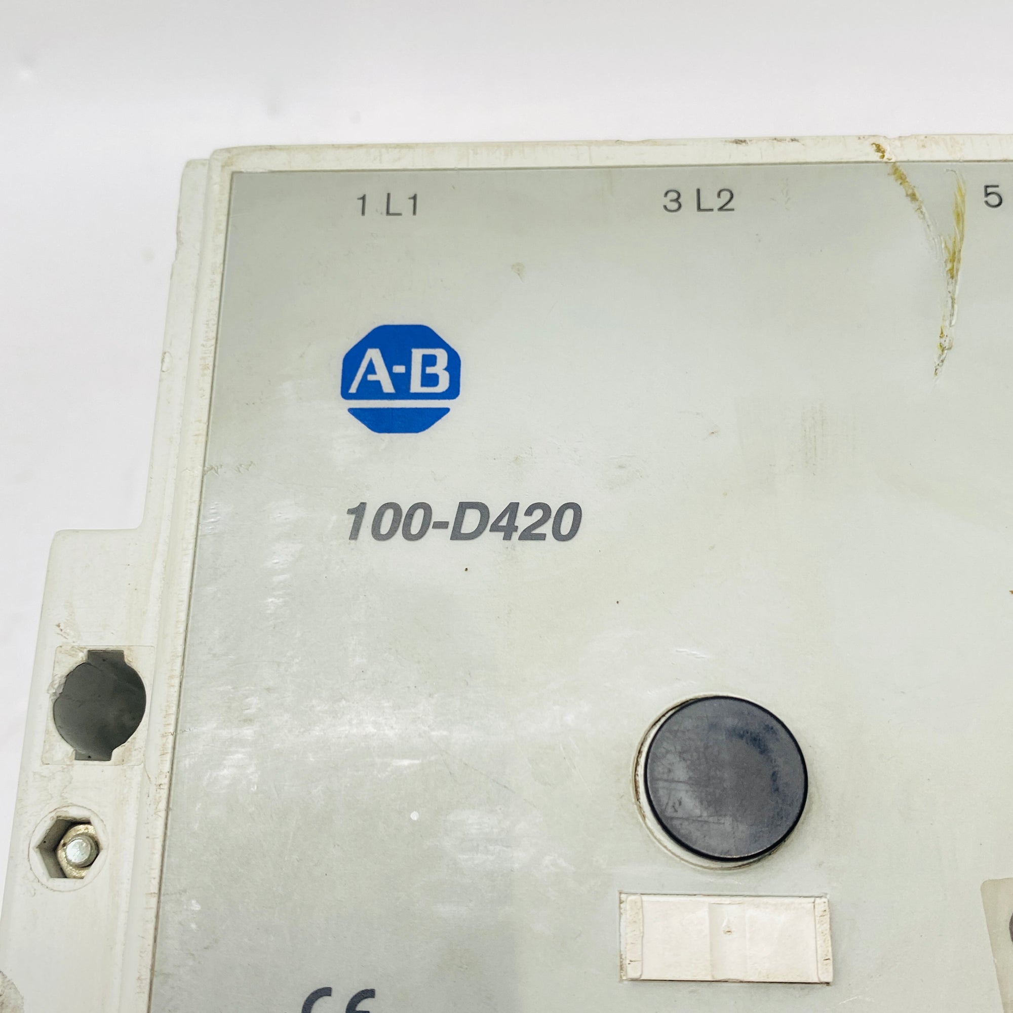 ALLEN BRADLEY 100-D420 安全接觸器