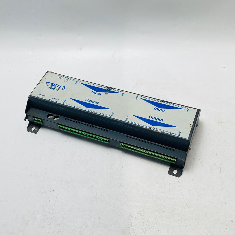 SETEX FMD 32 PLC Module
