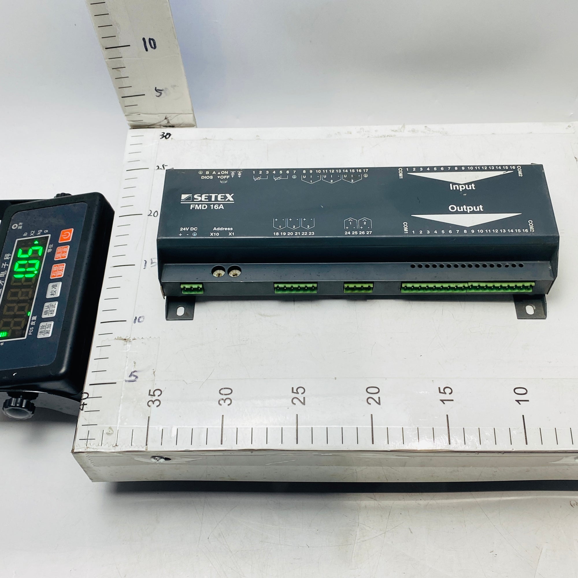 SETEX FMD 16A通訊模組