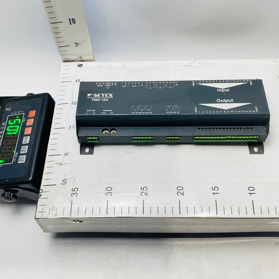 SETEX FMD 16A communication module