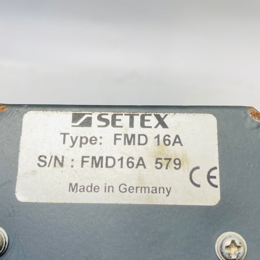 SETEX FMD 16A通訊模組